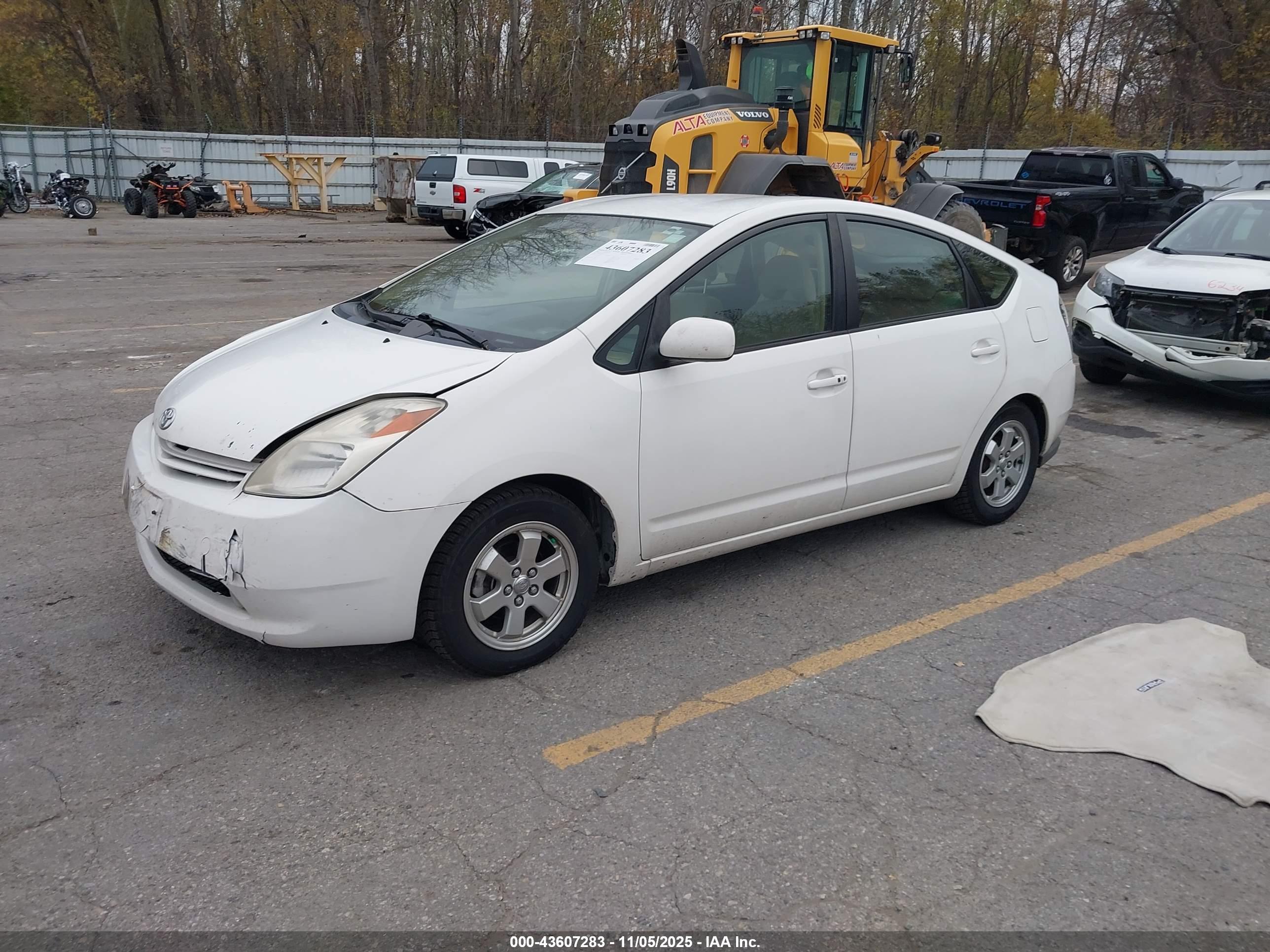 TOYOTA PRIUS image 2