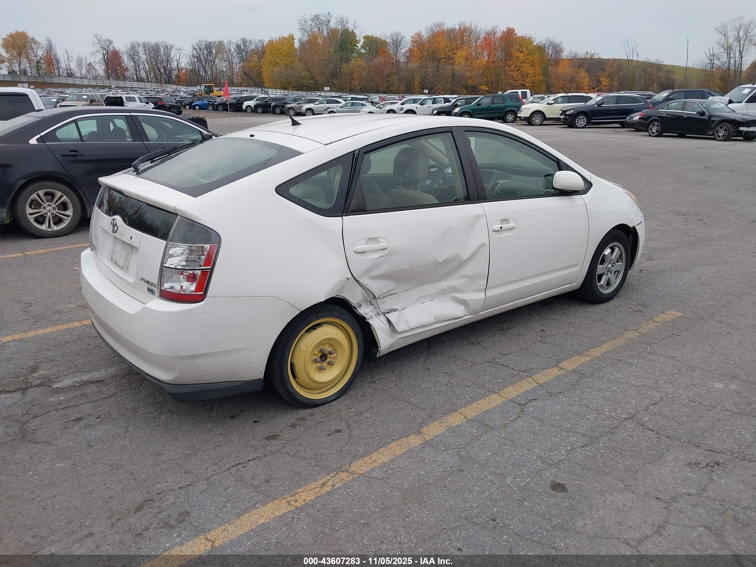TOYOTA PRIUS image 4
