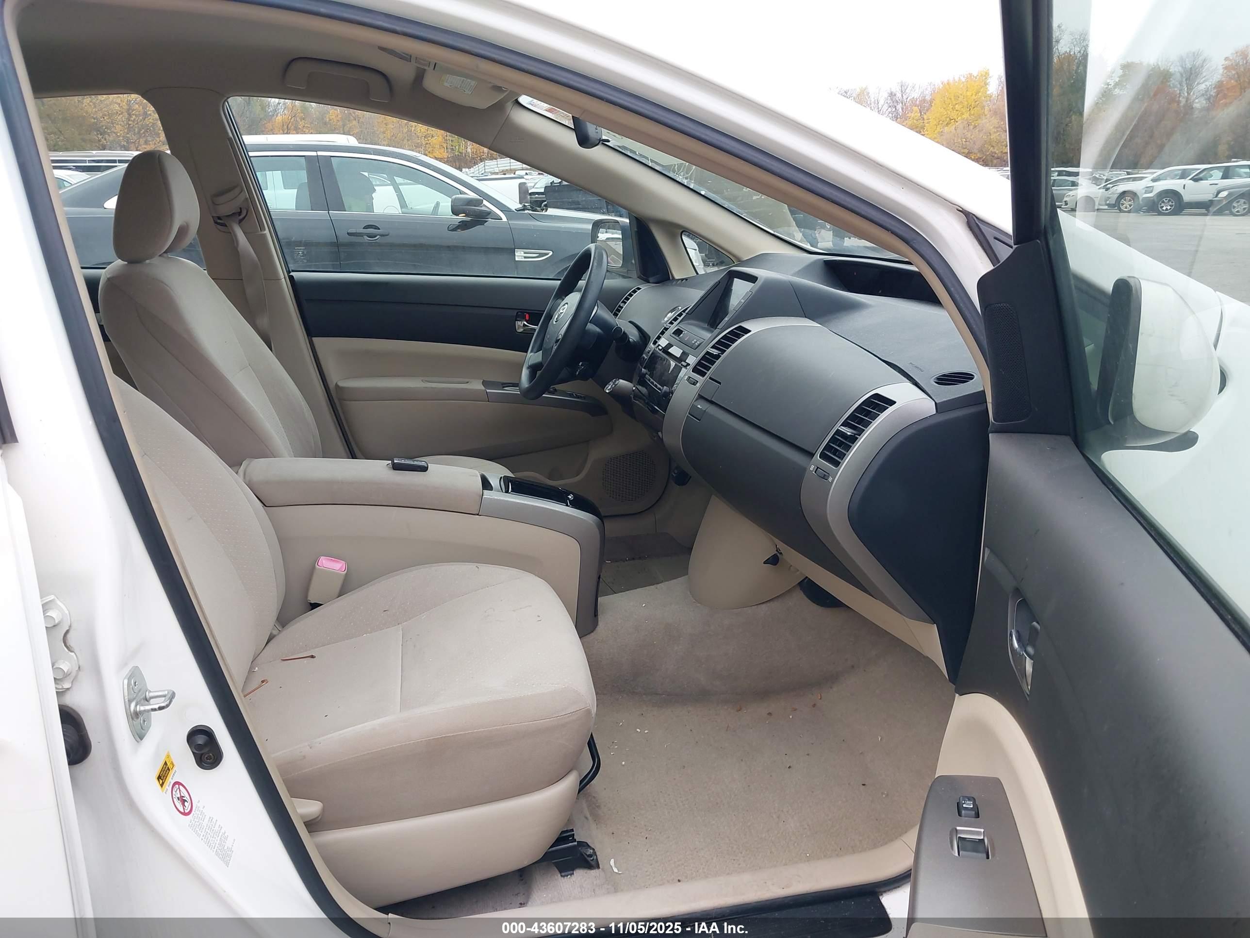 TOYOTA PRIUS image 5