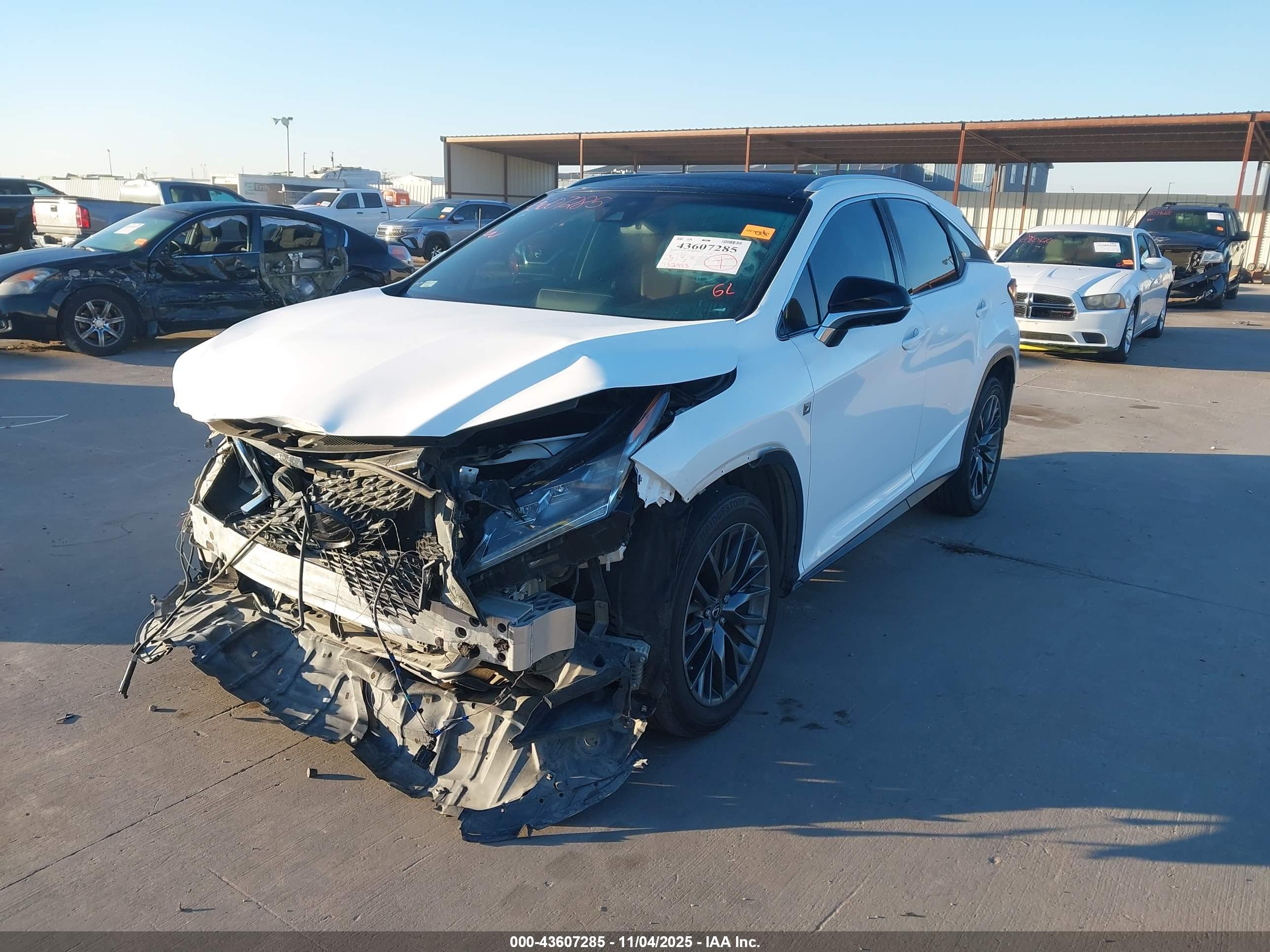 LEXUS RX image 2