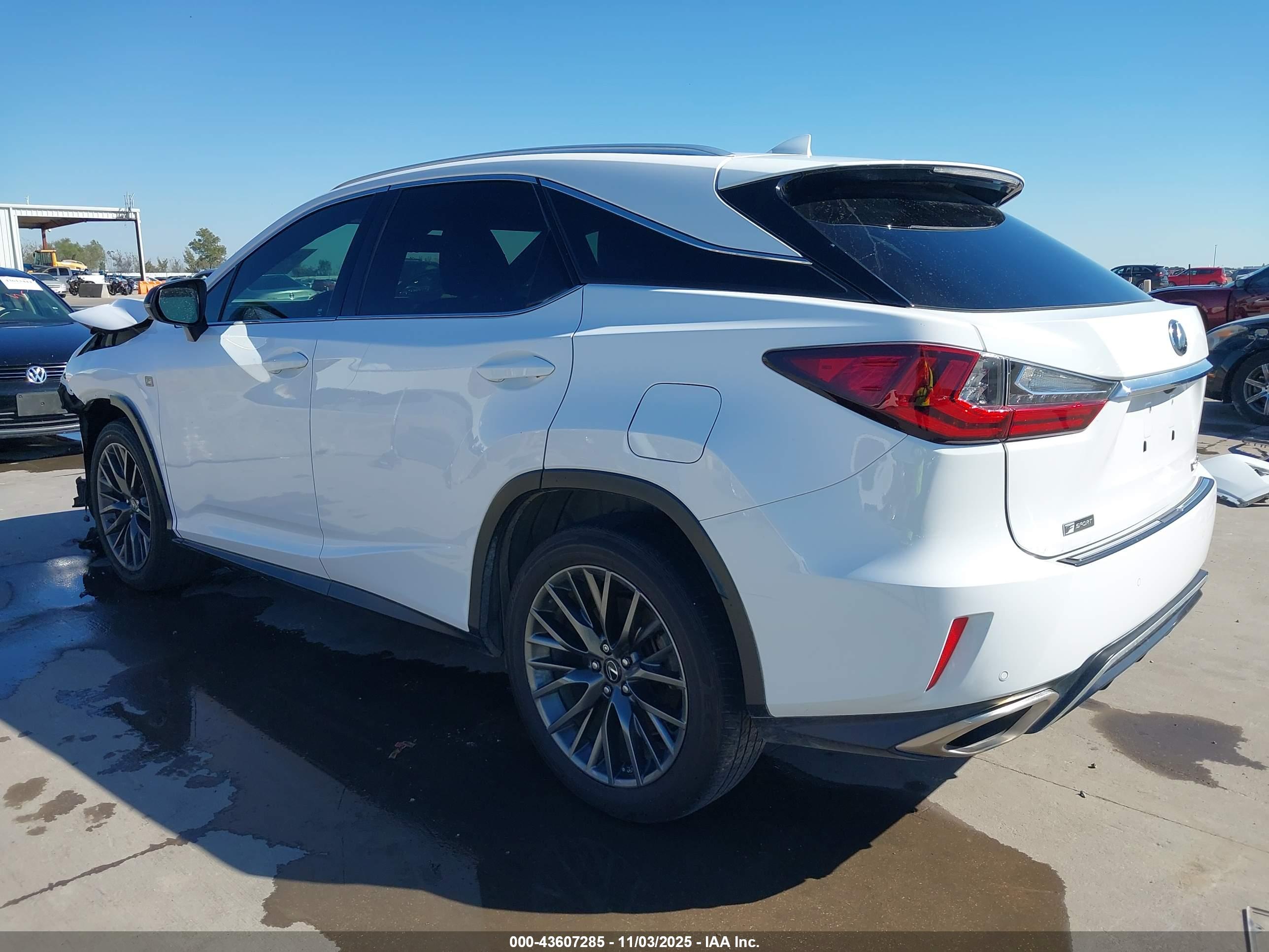 LEXUS RX image 3