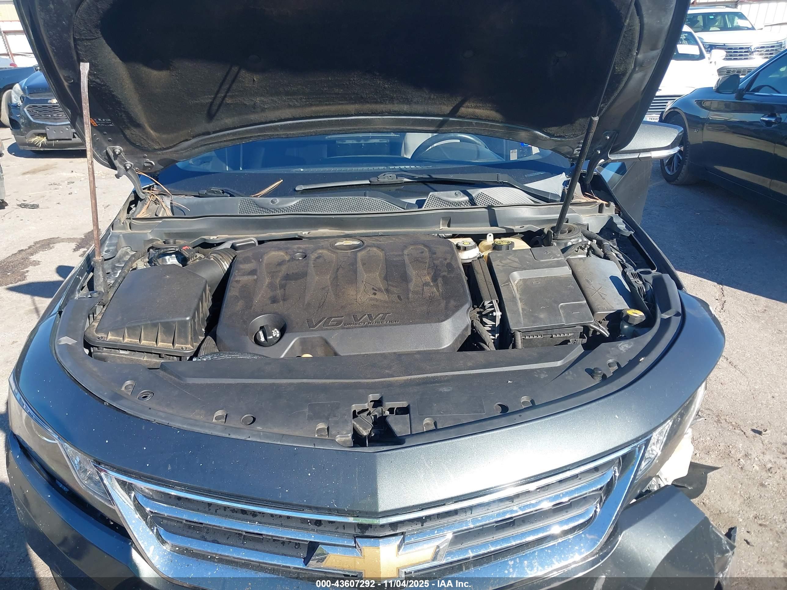 CHEVROLET IMPALA image 10