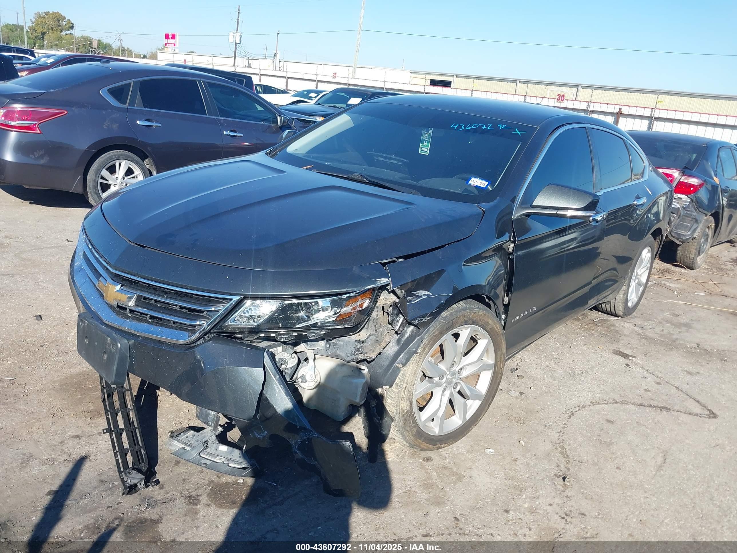 CHEVROLET IMPALA image 2