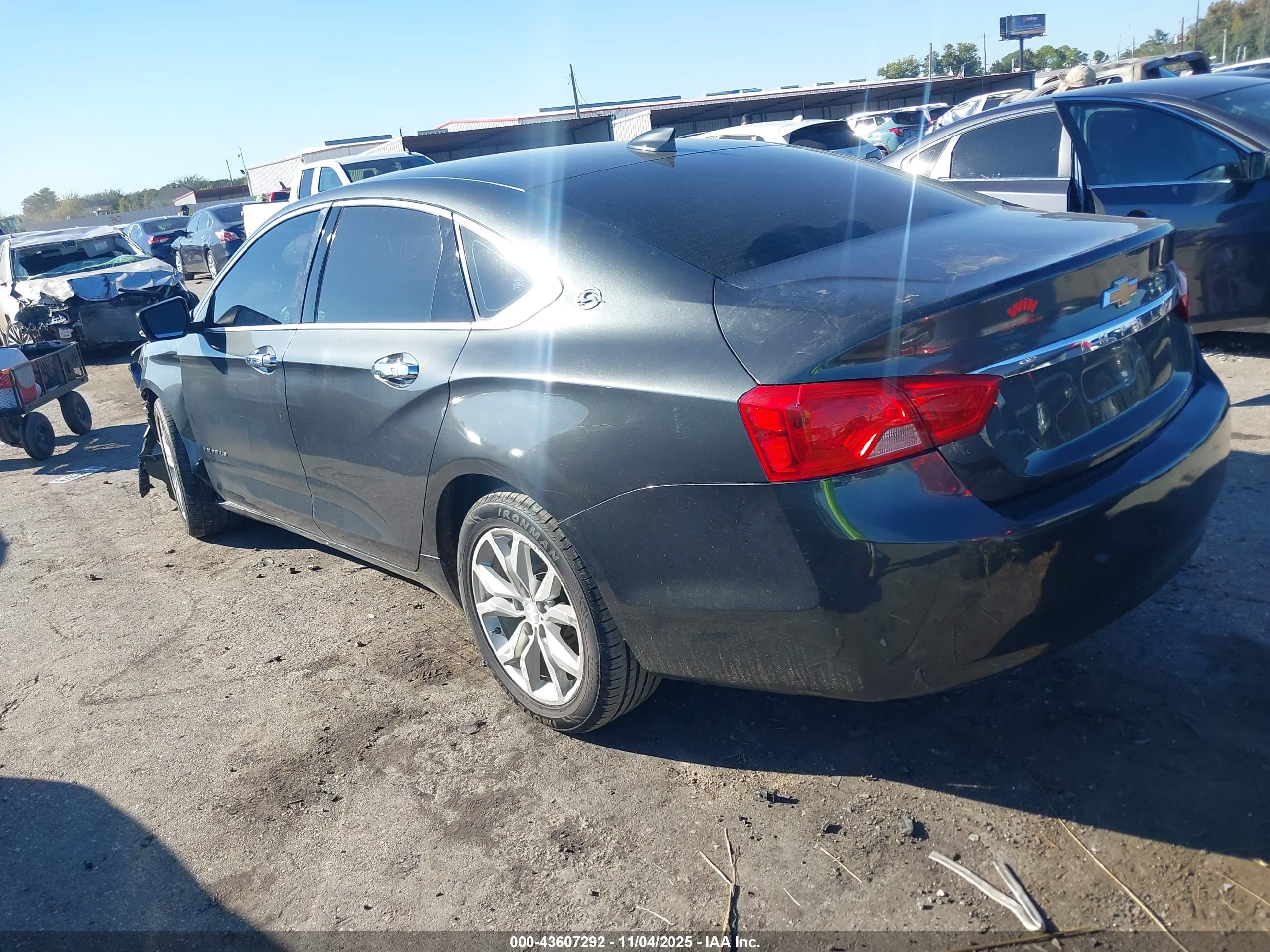 CHEVROLET IMPALA image 3