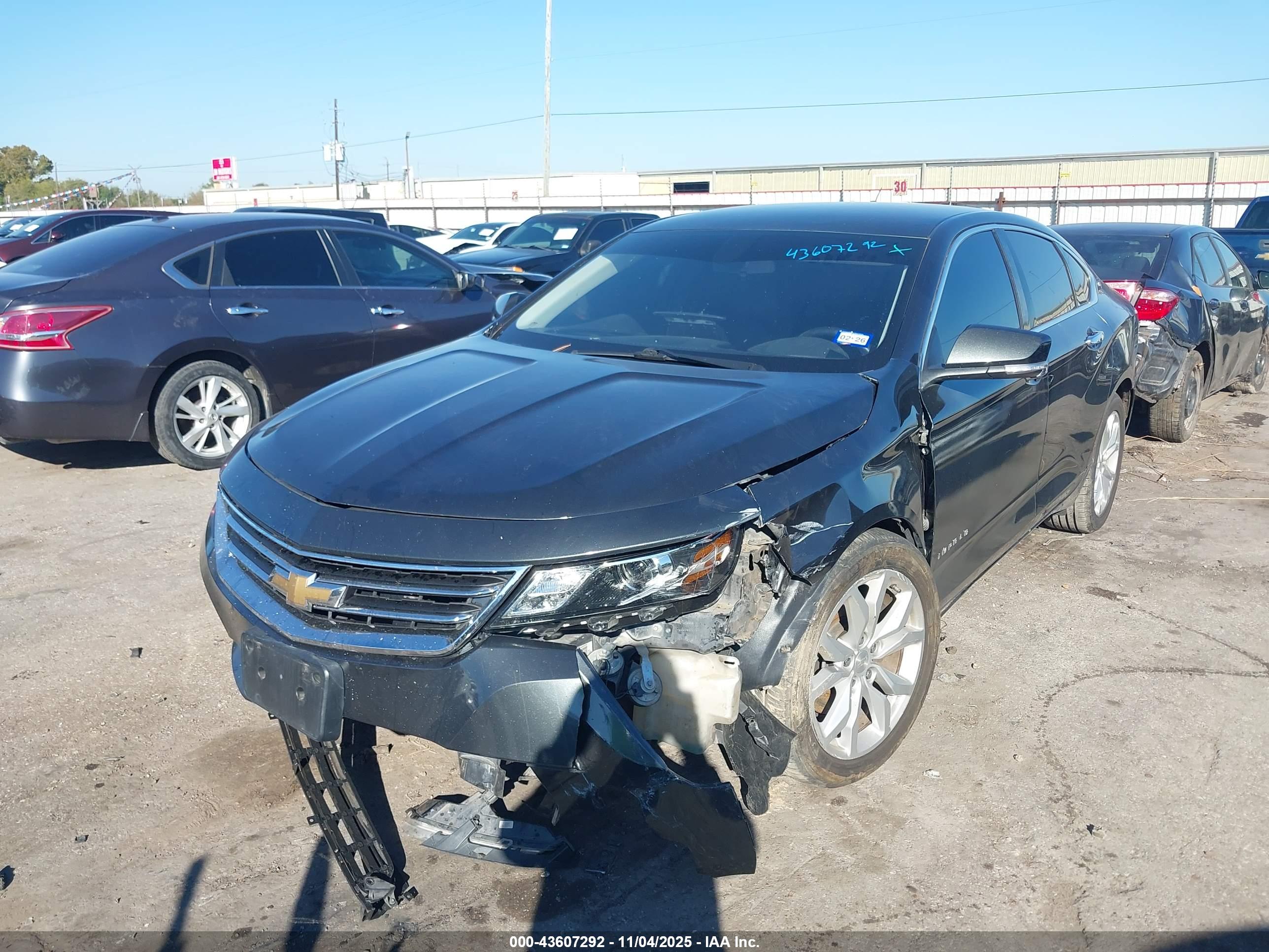 CHEVROLET IMPALA image 6