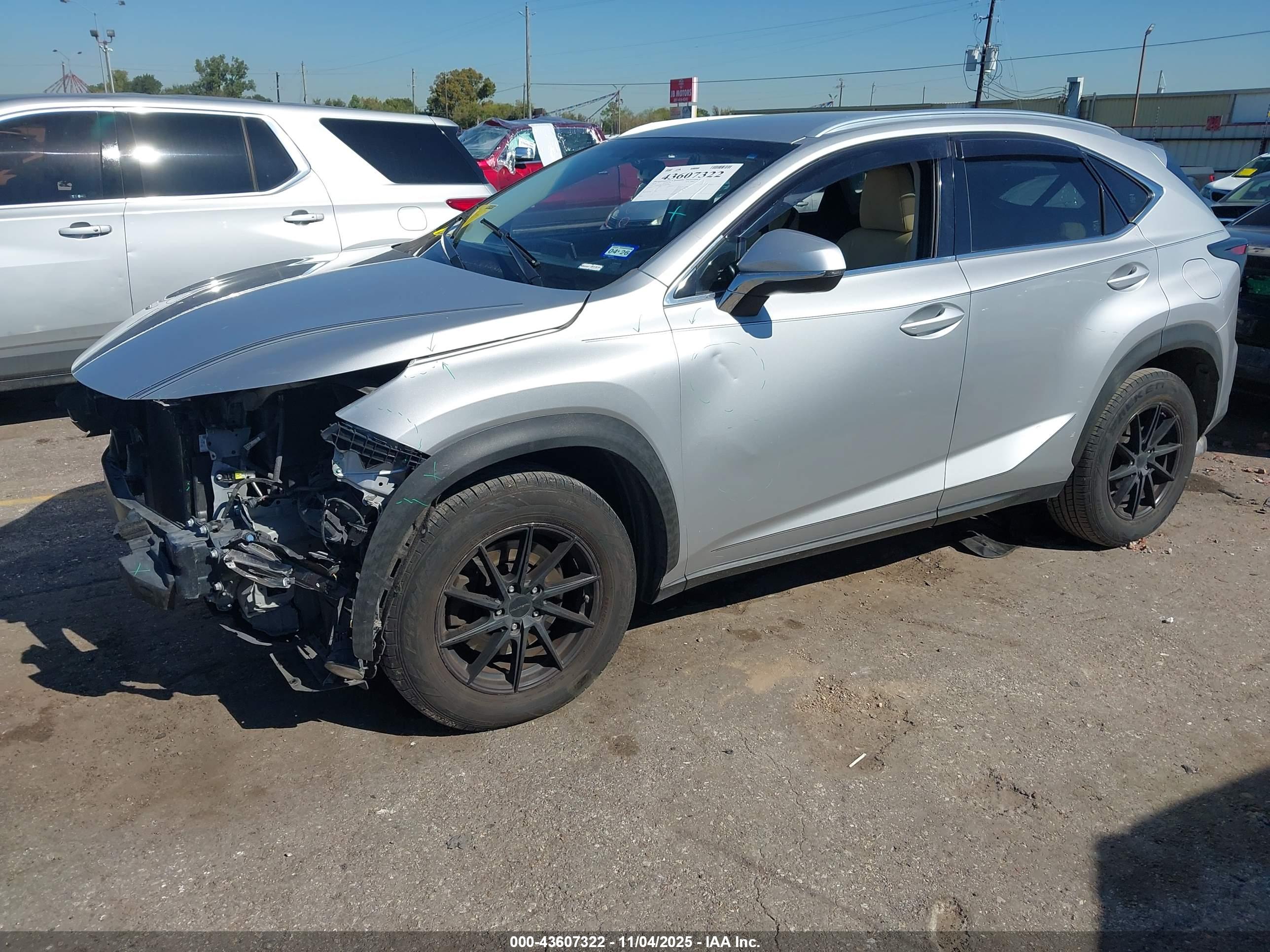 LEXUS NX image 2