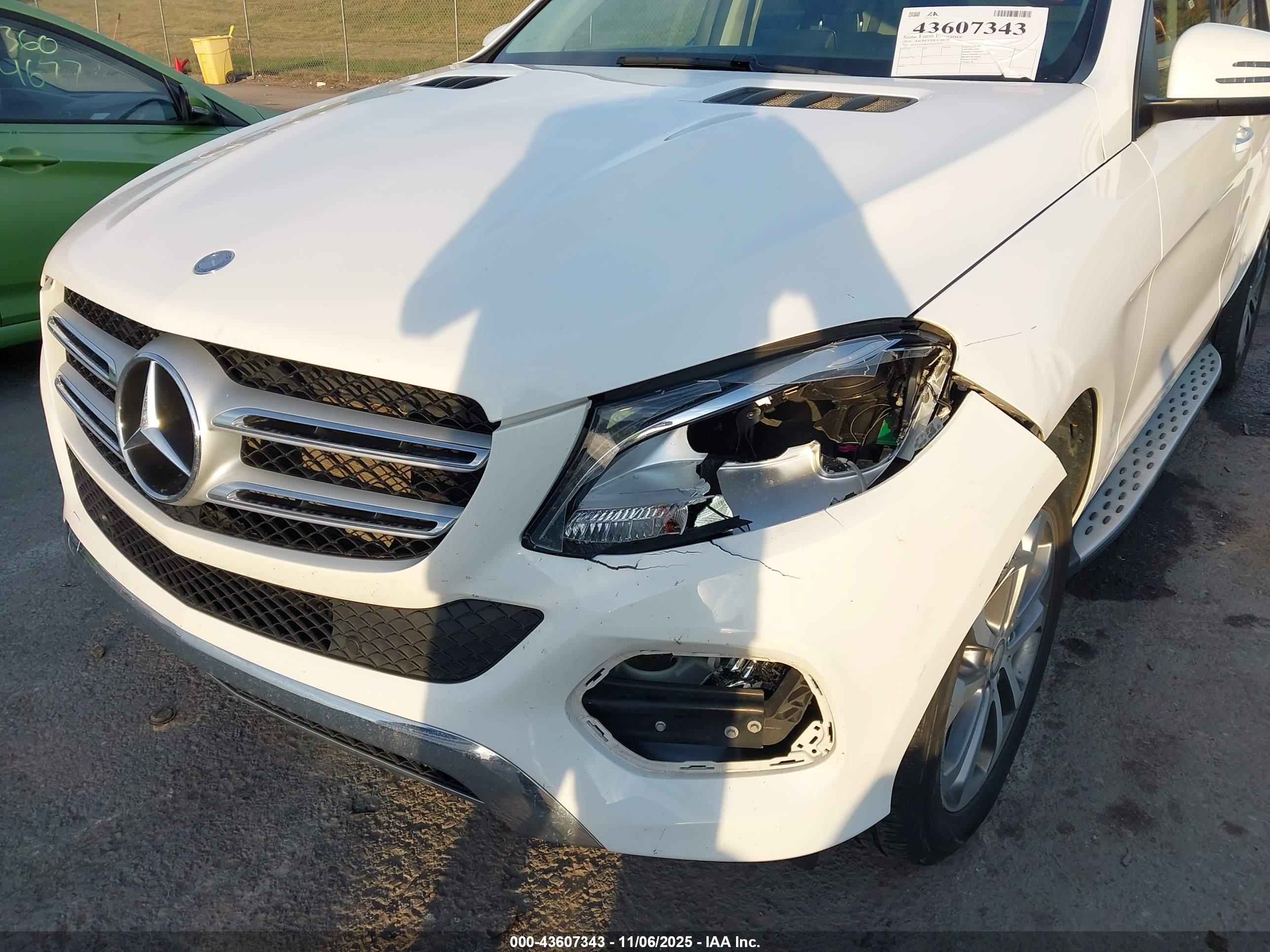 MERCEDES-BENZ GLE image 6