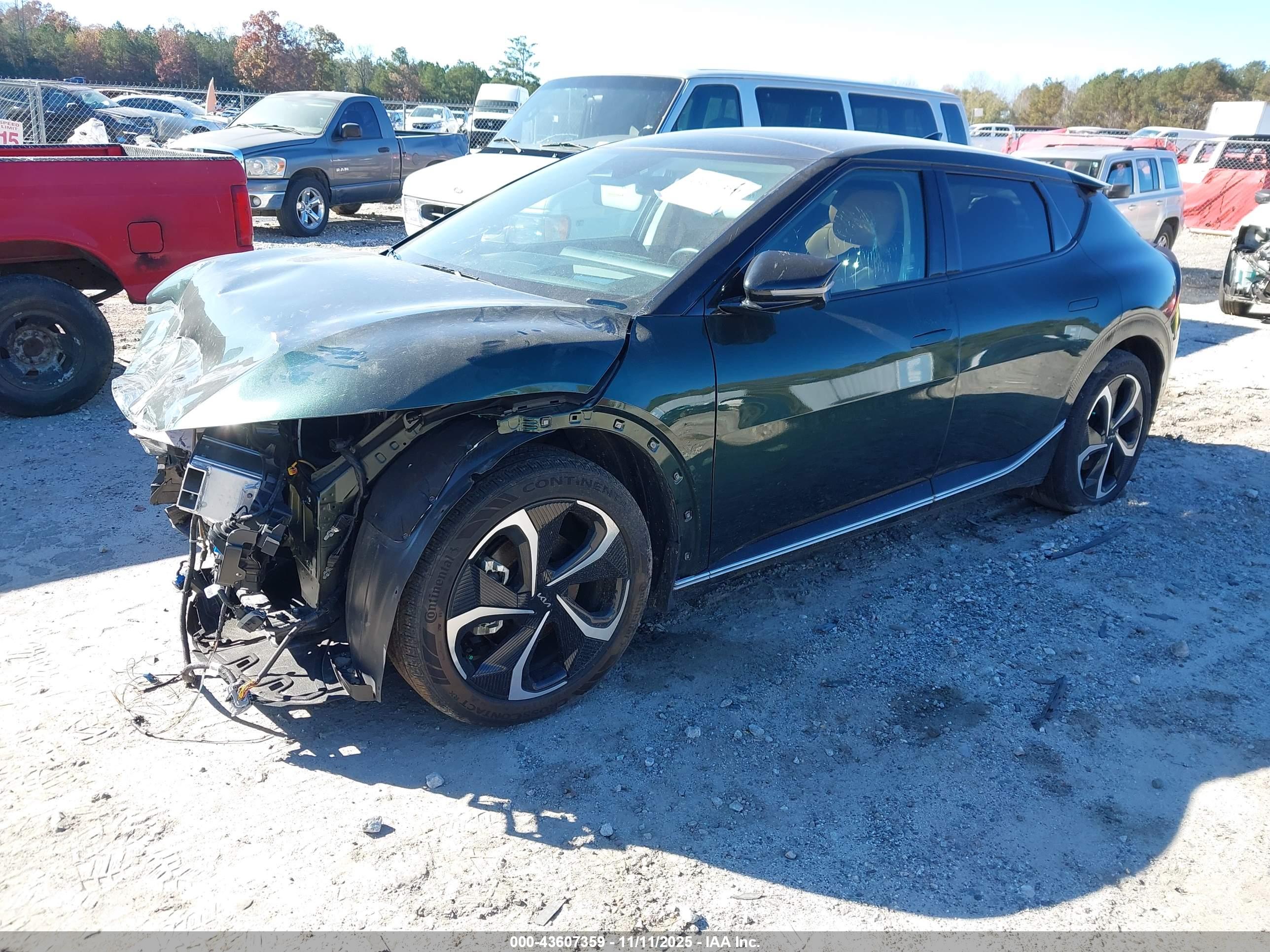 KIA EV6 image 2