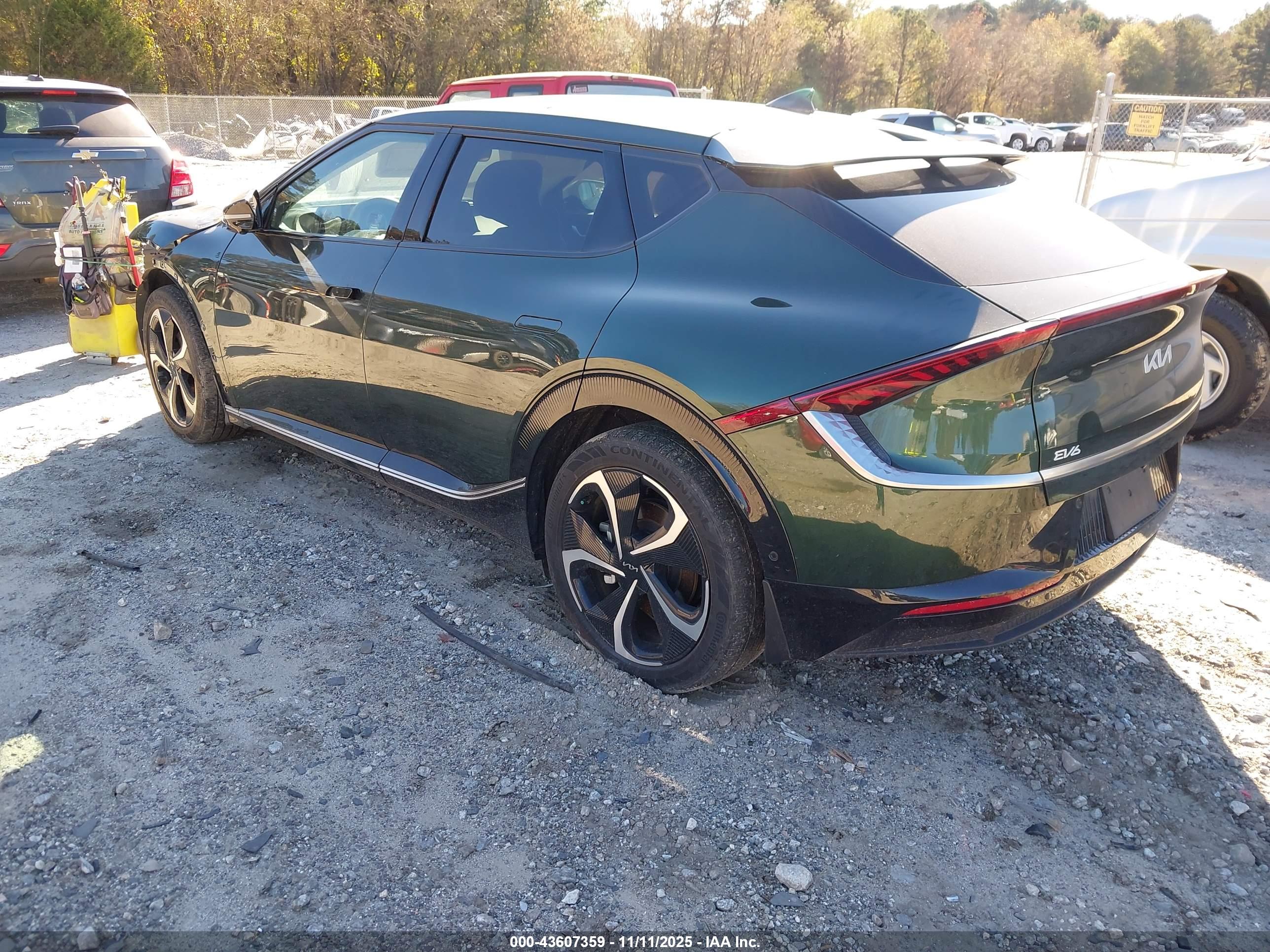 KIA EV6 image 3