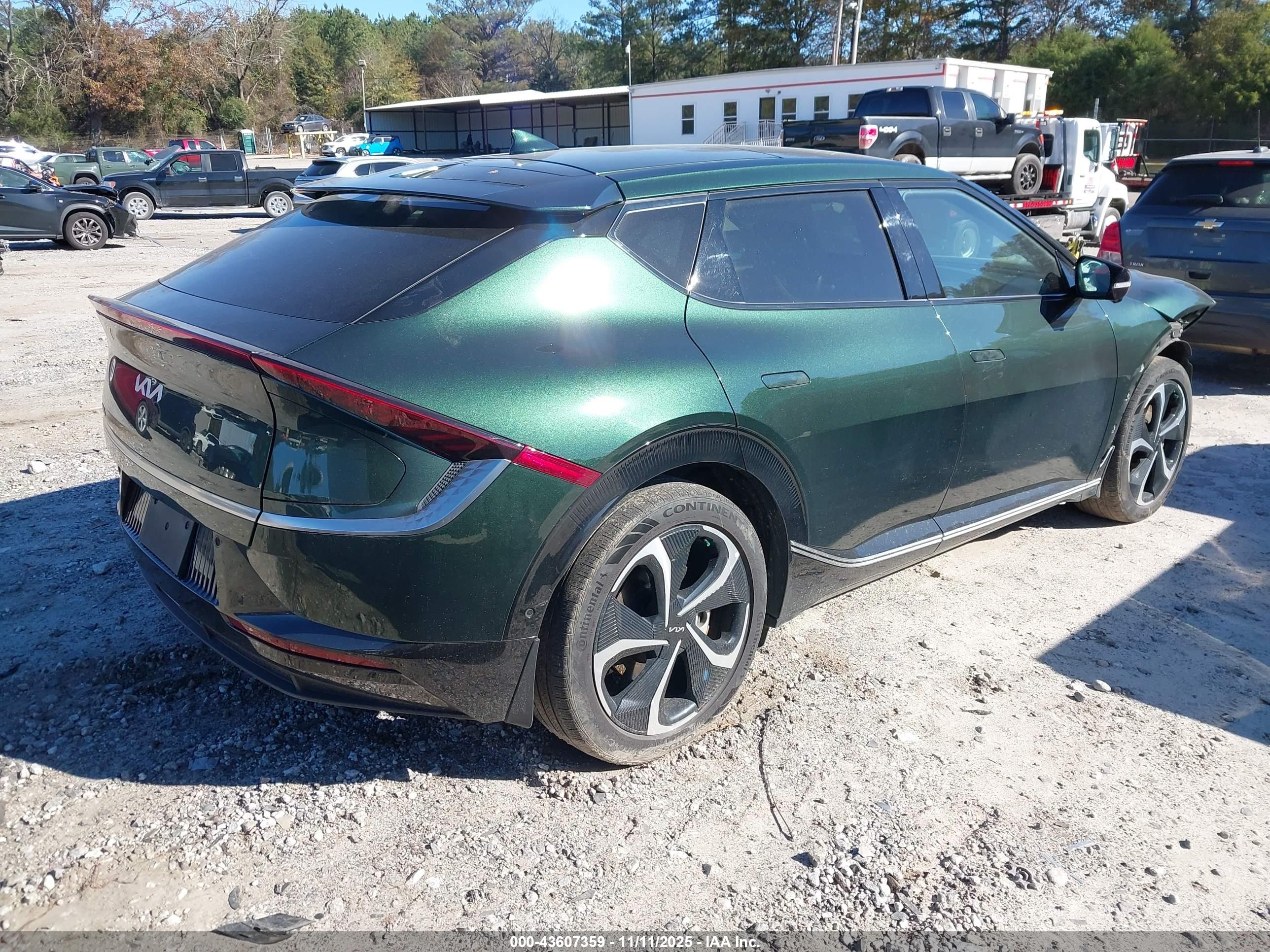 KIA EV6 image 4