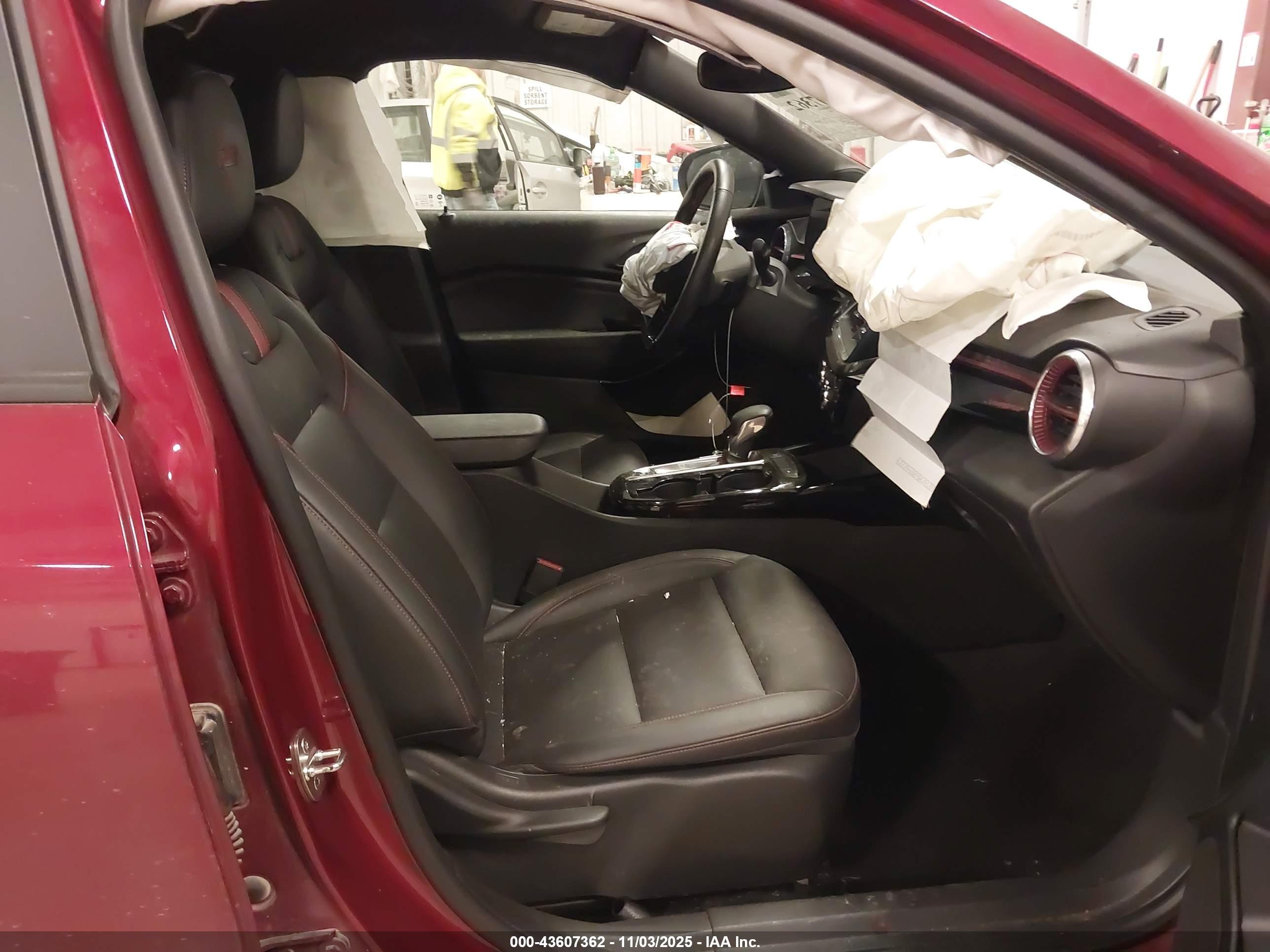 CHEVROLET TRAX image 5