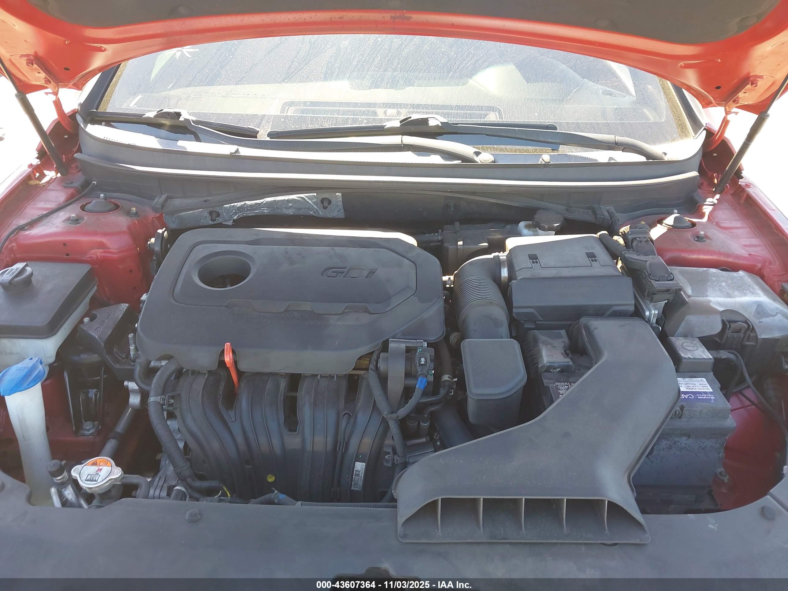 HYUNDAI SONATA image 10