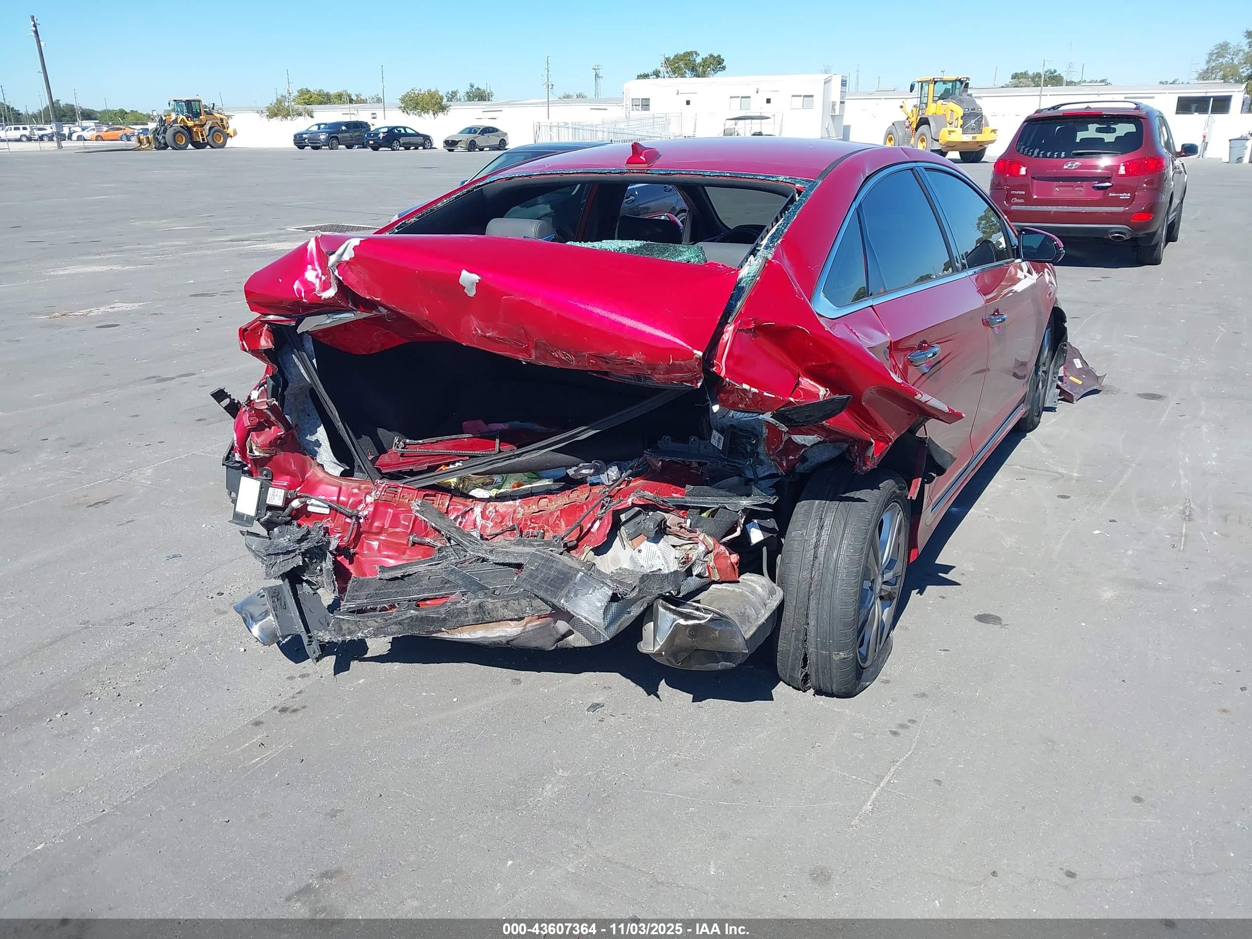 HYUNDAI SONATA image 4
