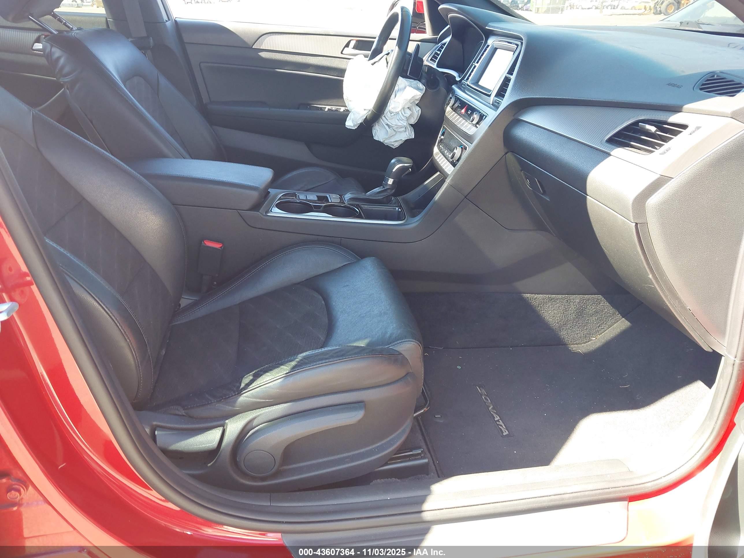 HYUNDAI SONATA image 5