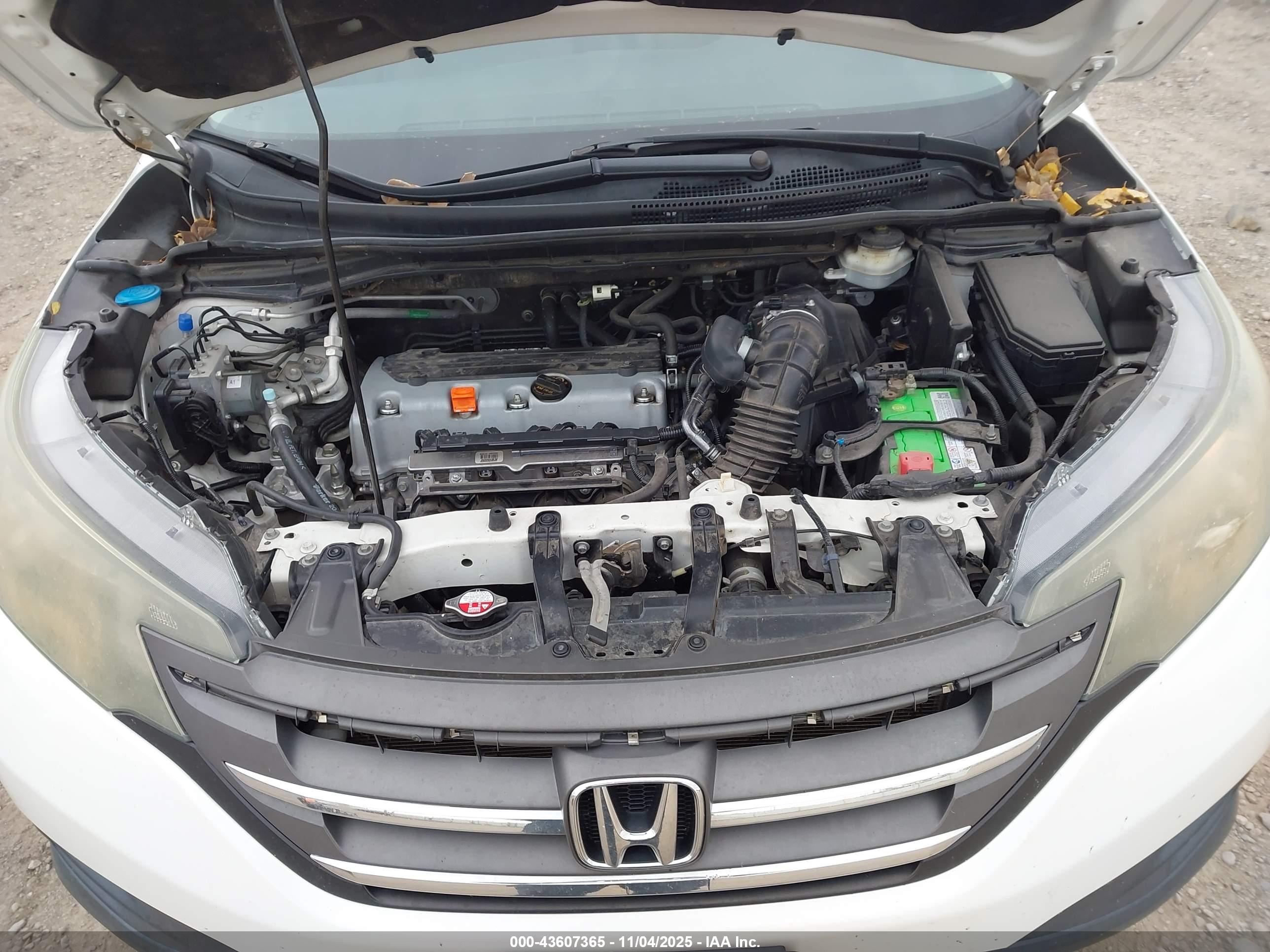 HONDA CR-V image 10