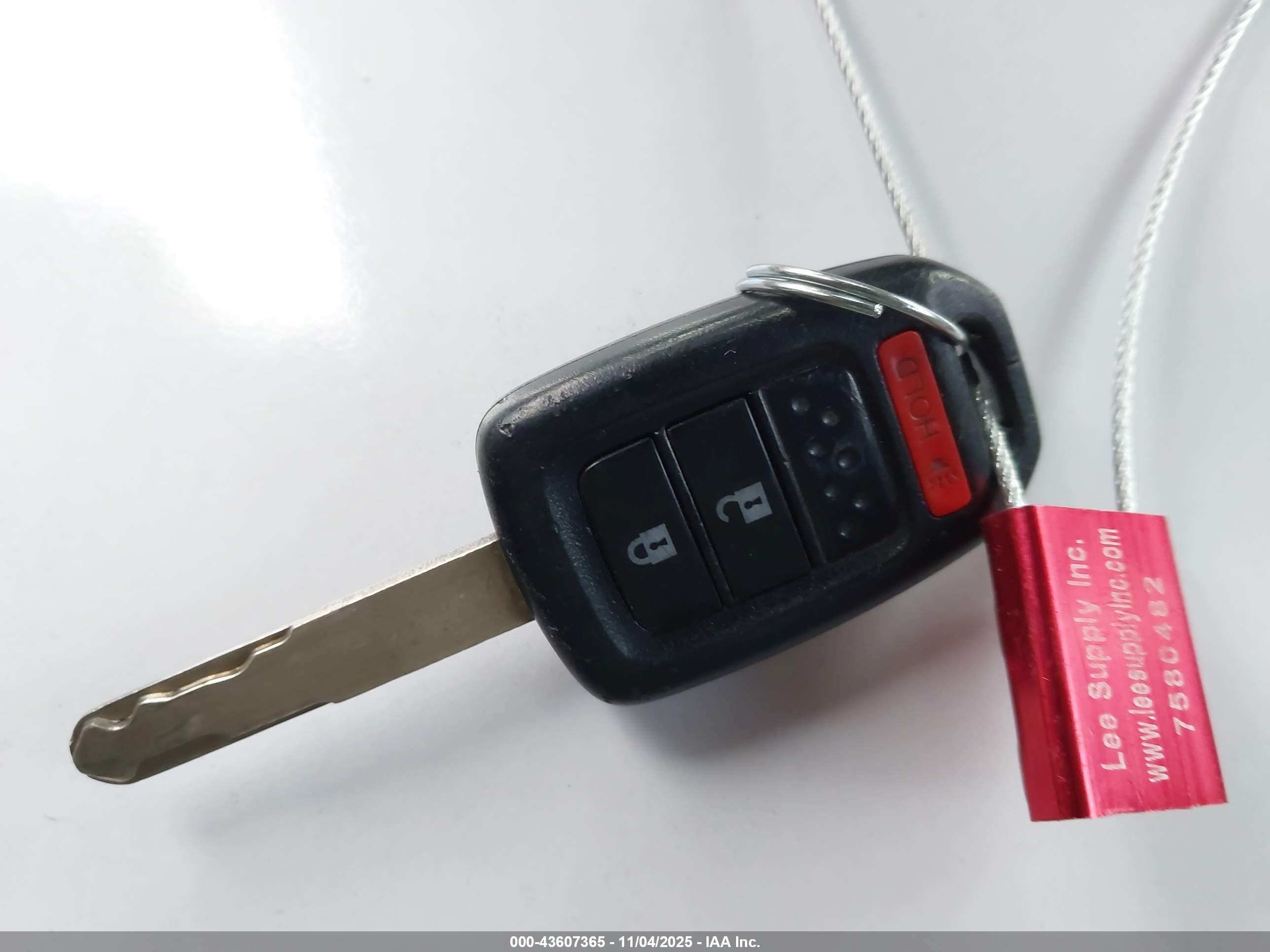 HONDA CR-V image 11