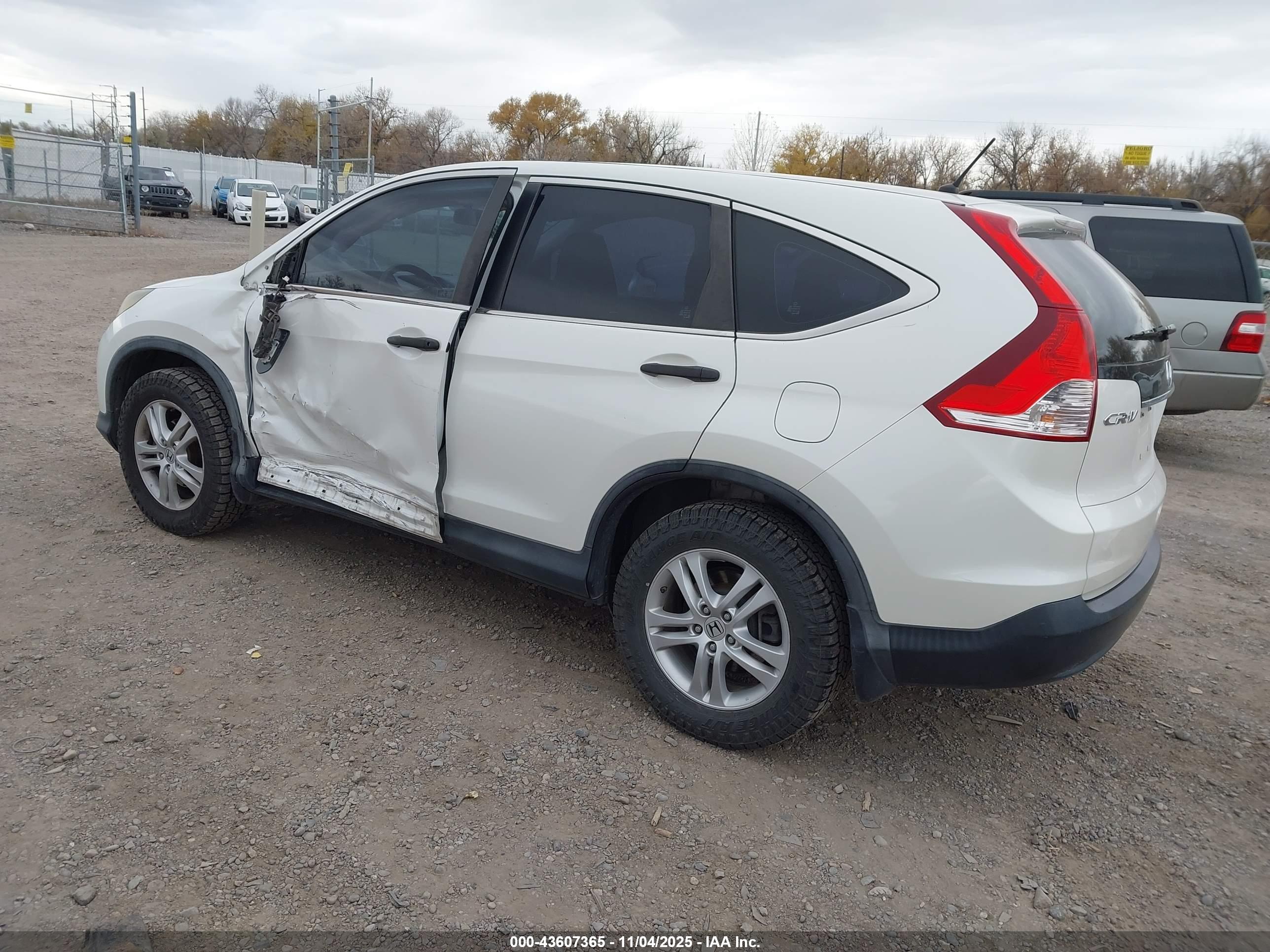 HONDA CR-V image 3