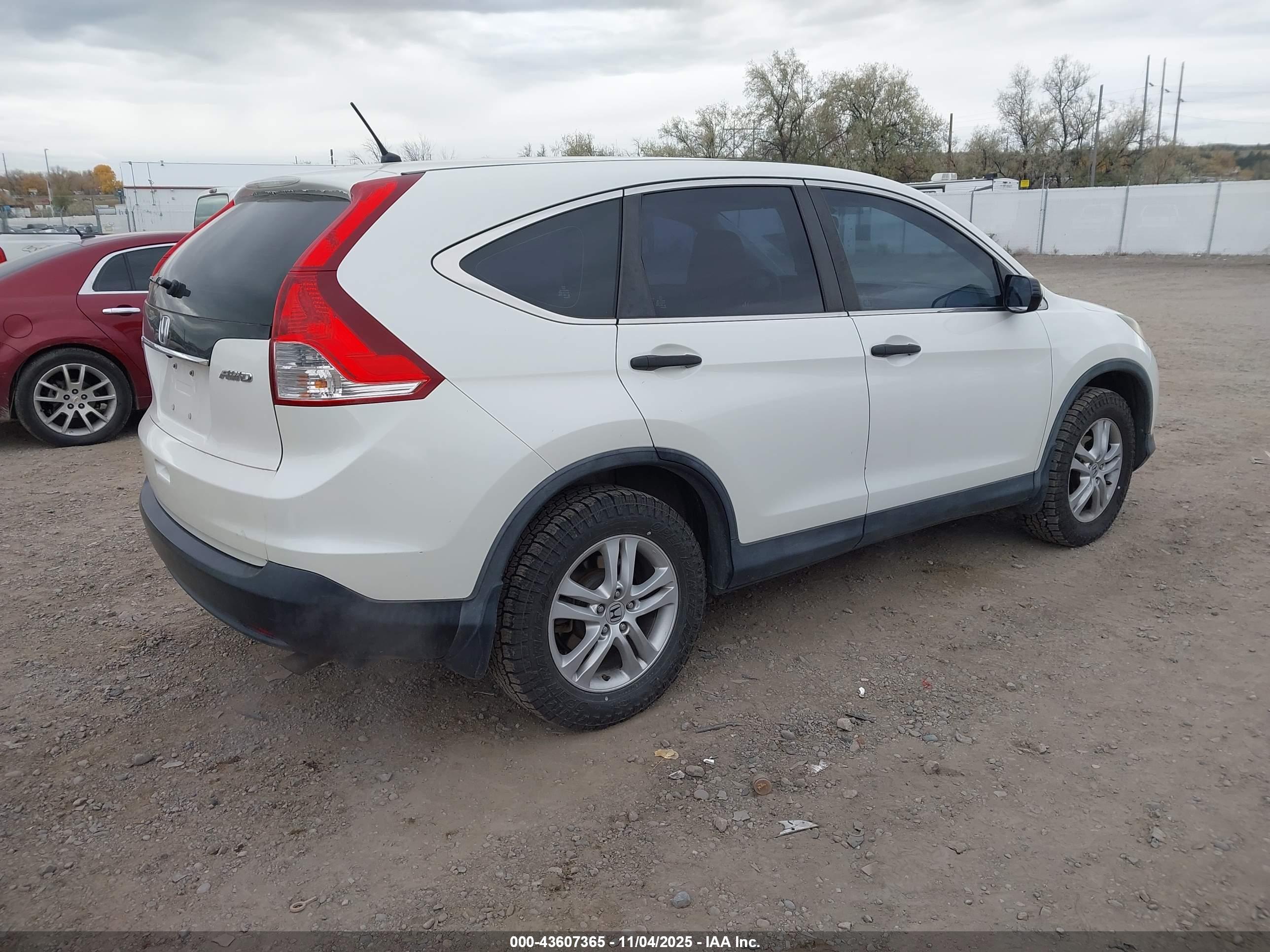 HONDA CR-V image 4