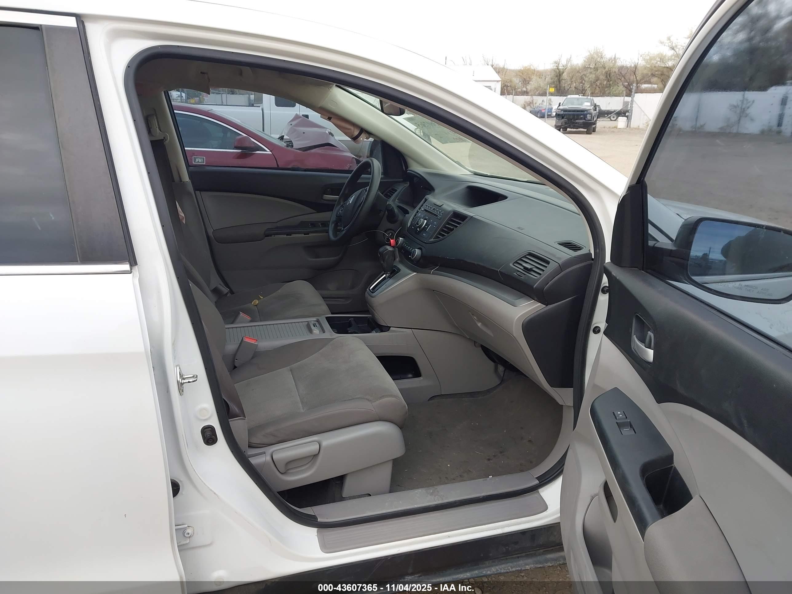 HONDA CR-V image 5