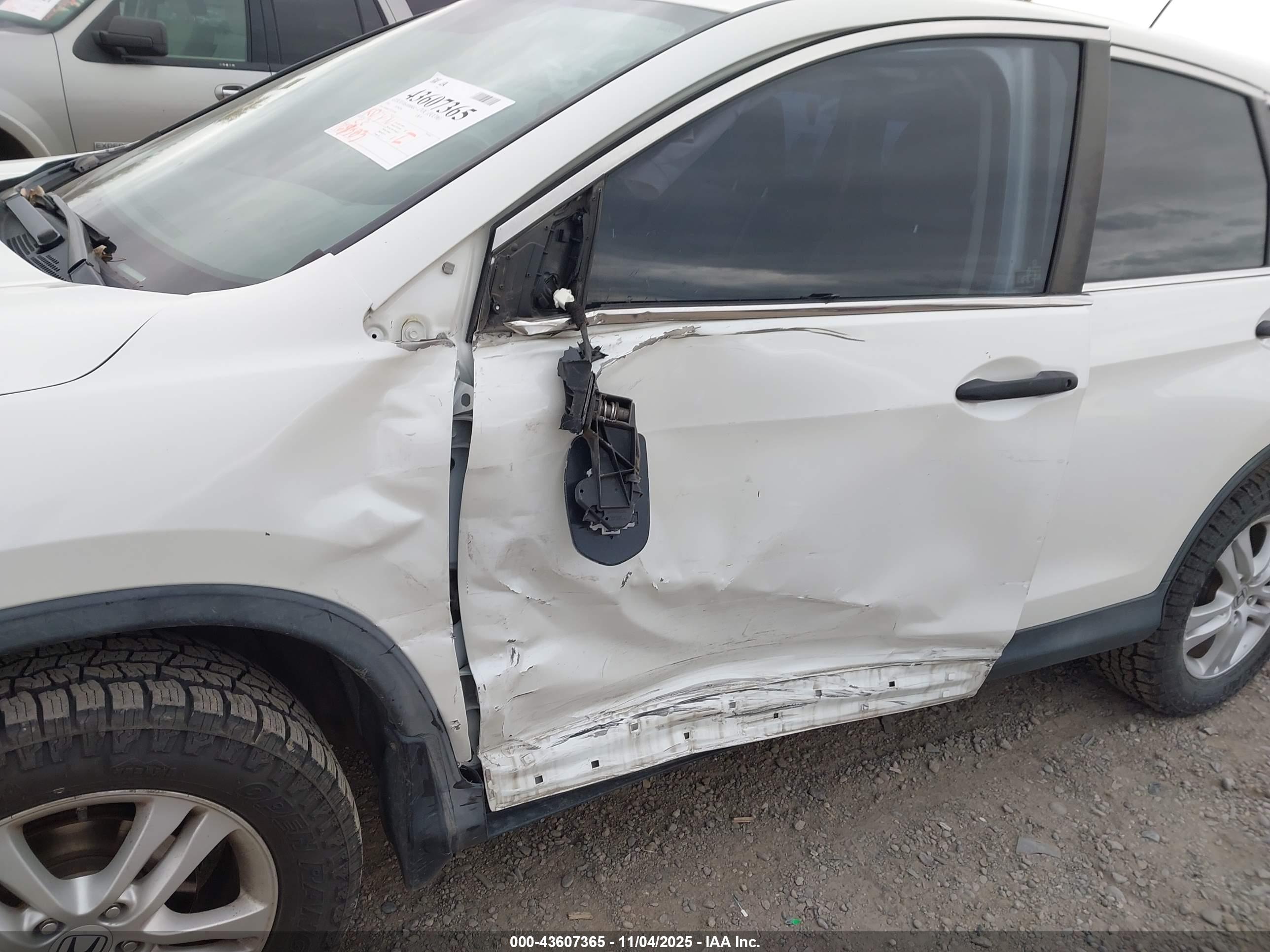 HONDA CR-V image 6