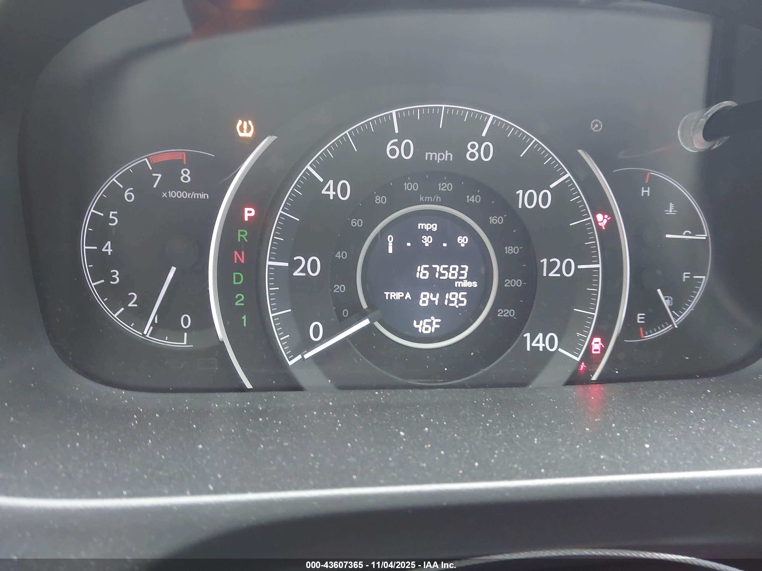 HONDA CR-V image 7