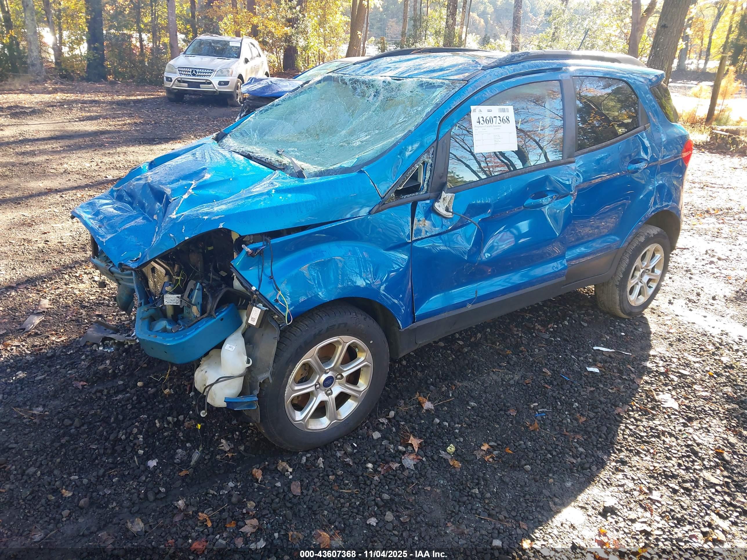 FORD ECOSPORT image 2