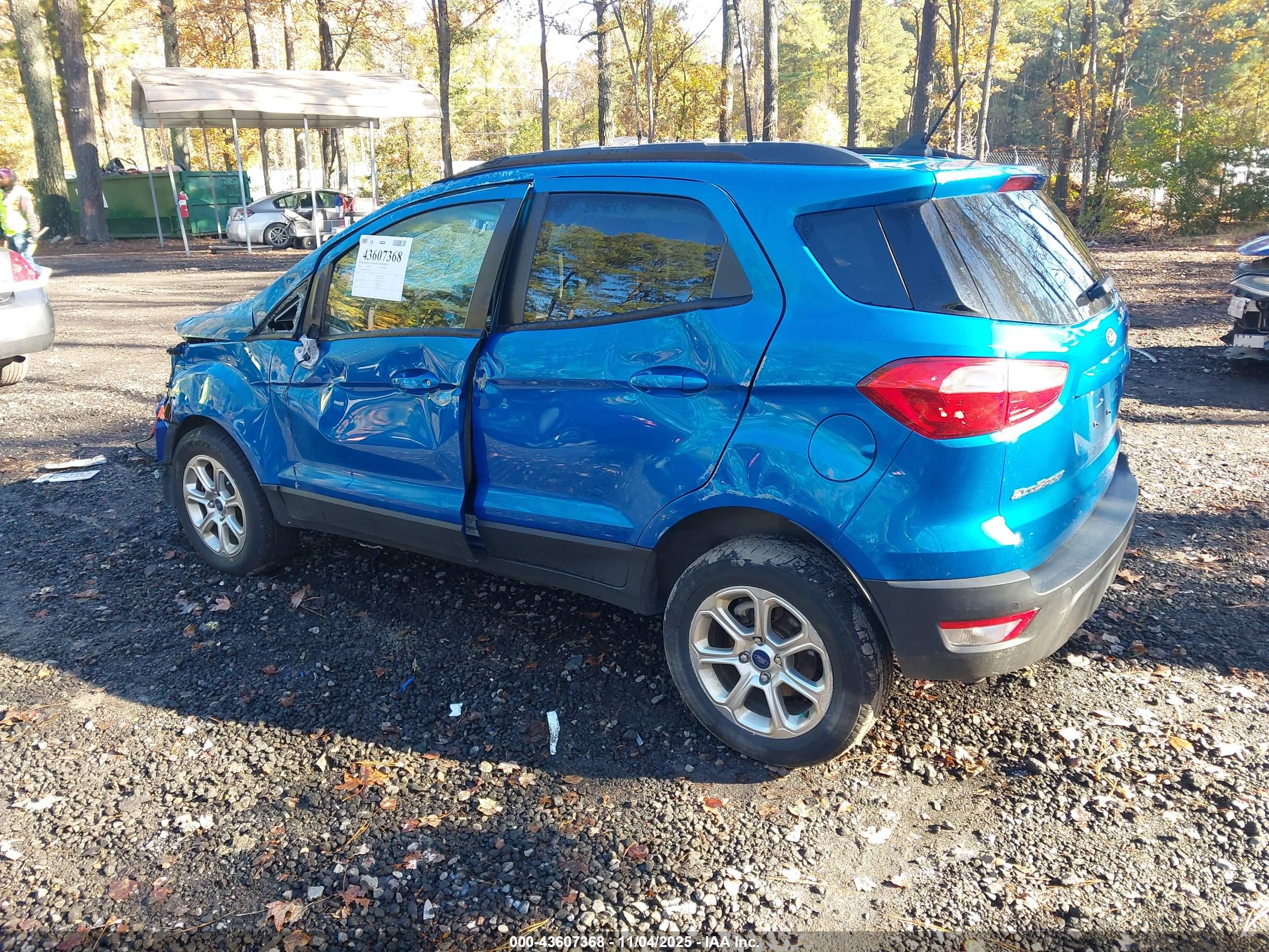 FORD ECOSPORT image 3
