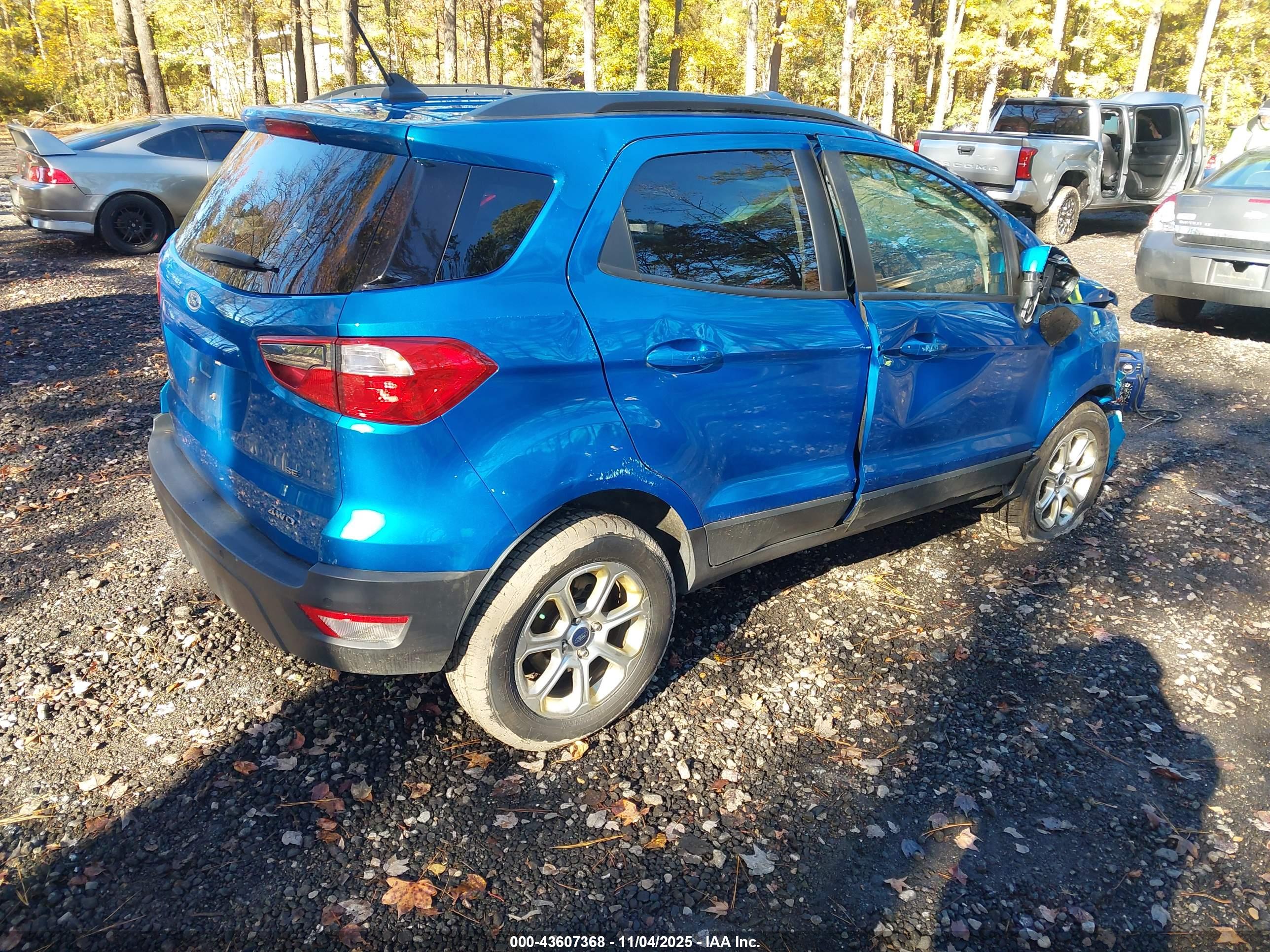 FORD ECOSPORT image 4