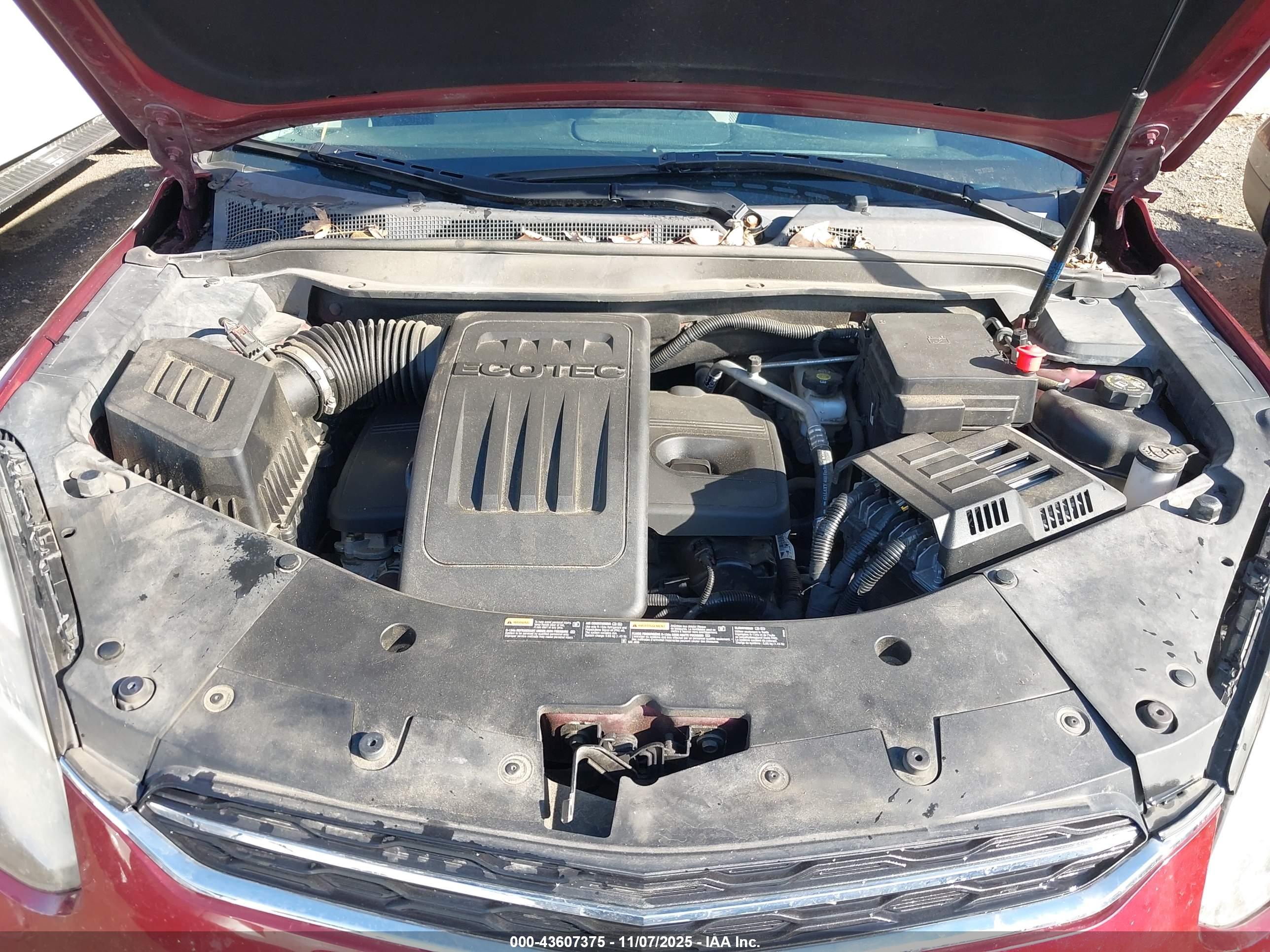 CHEVROLET EQUINOX image 10