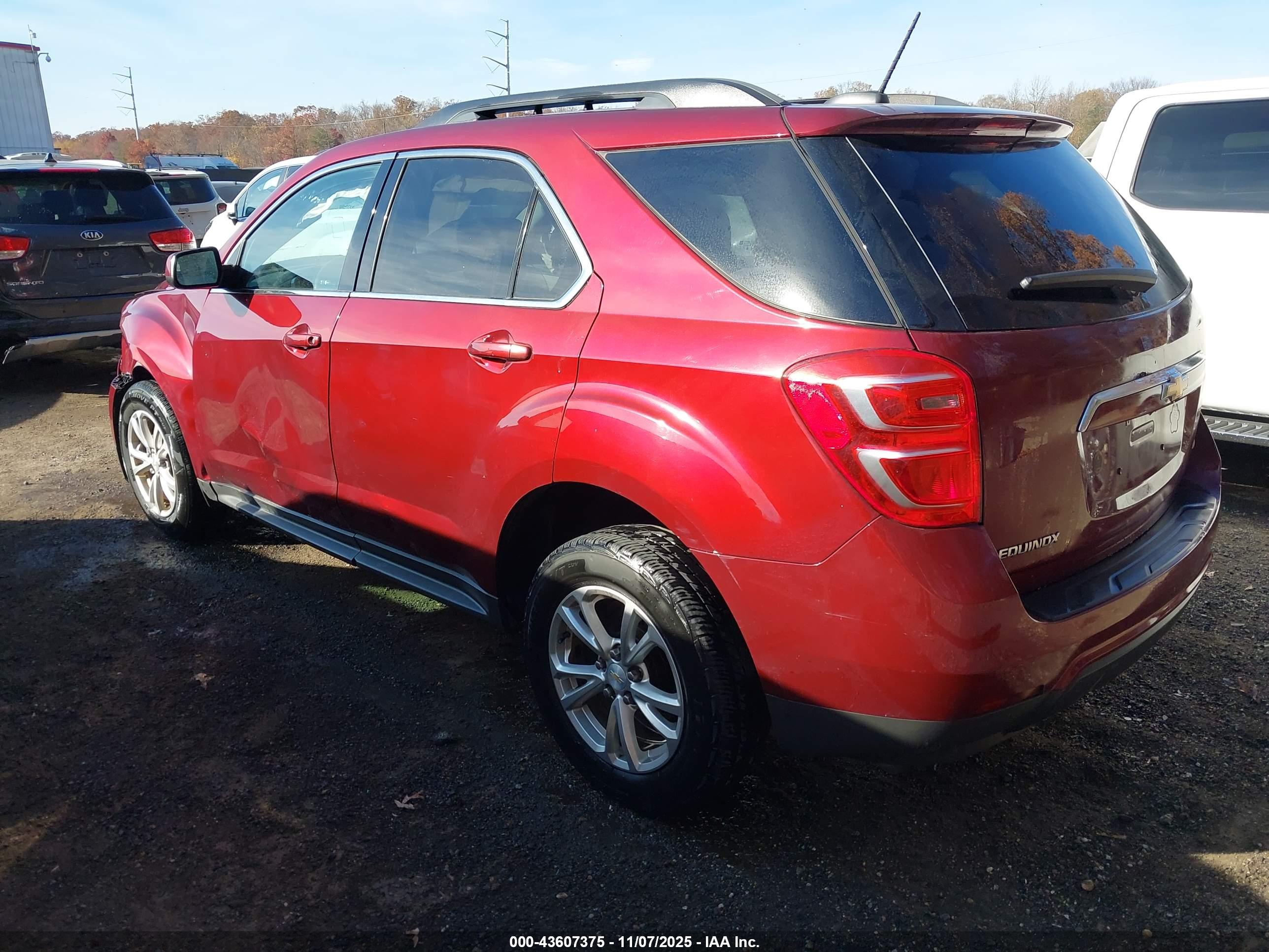 CHEVROLET EQUINOX image 3