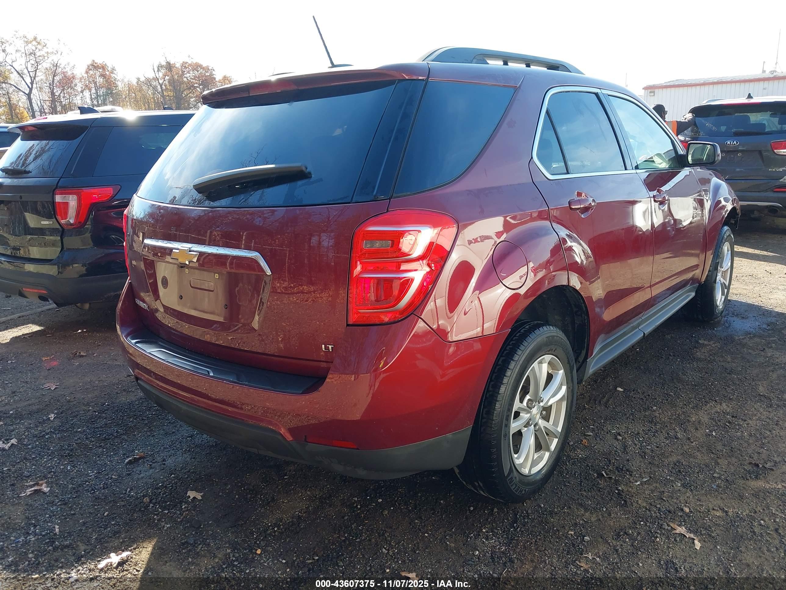 CHEVROLET EQUINOX image 4