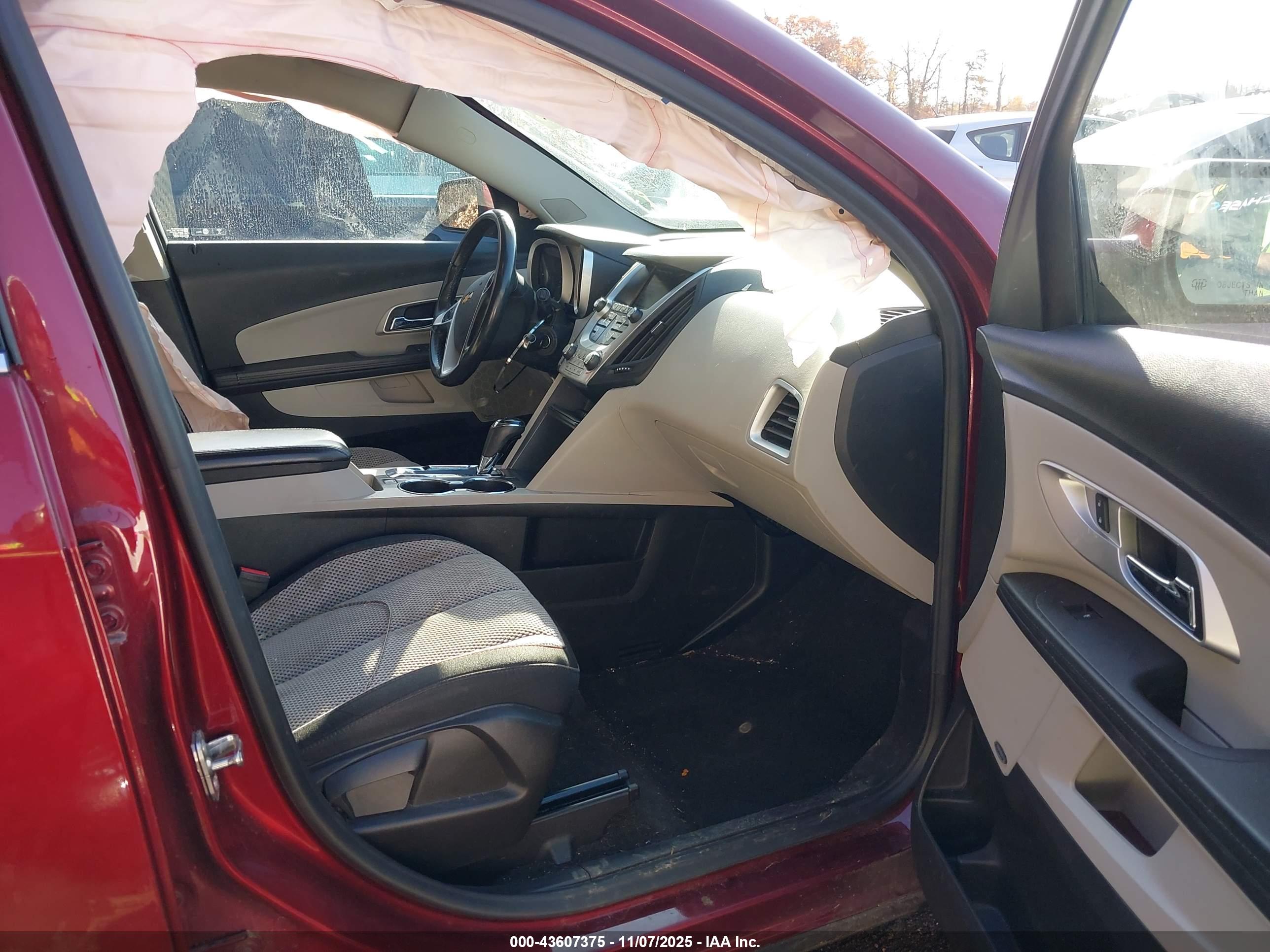CHEVROLET EQUINOX image 5