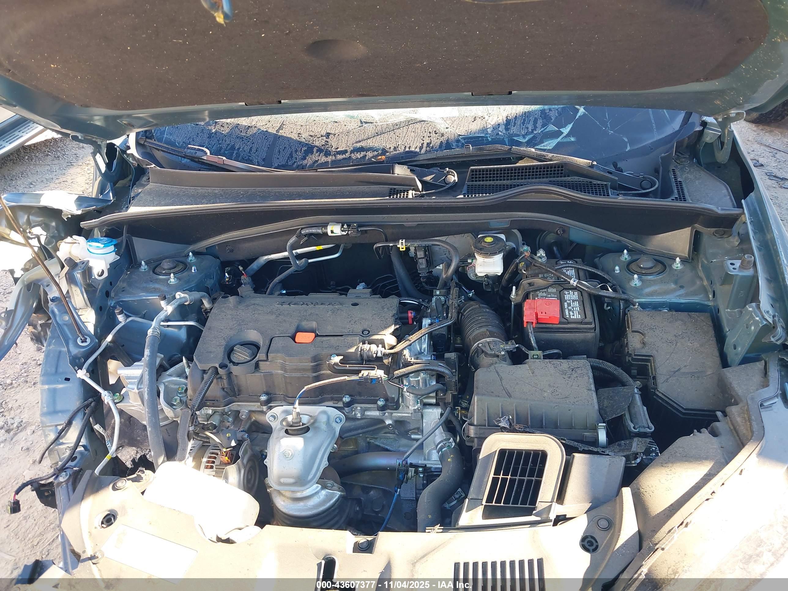 HONDA HR-V image 10