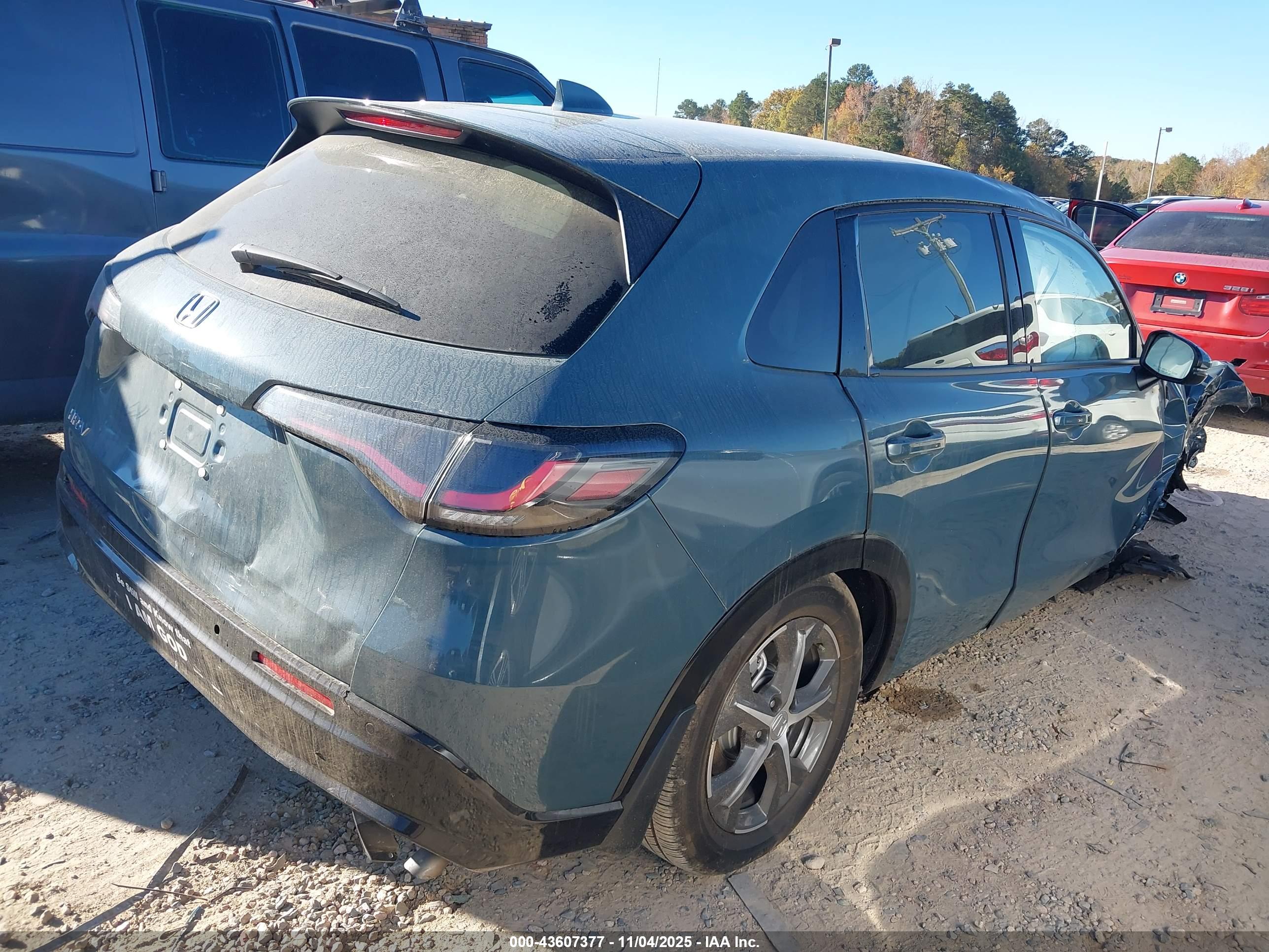 HONDA HR-V image 4