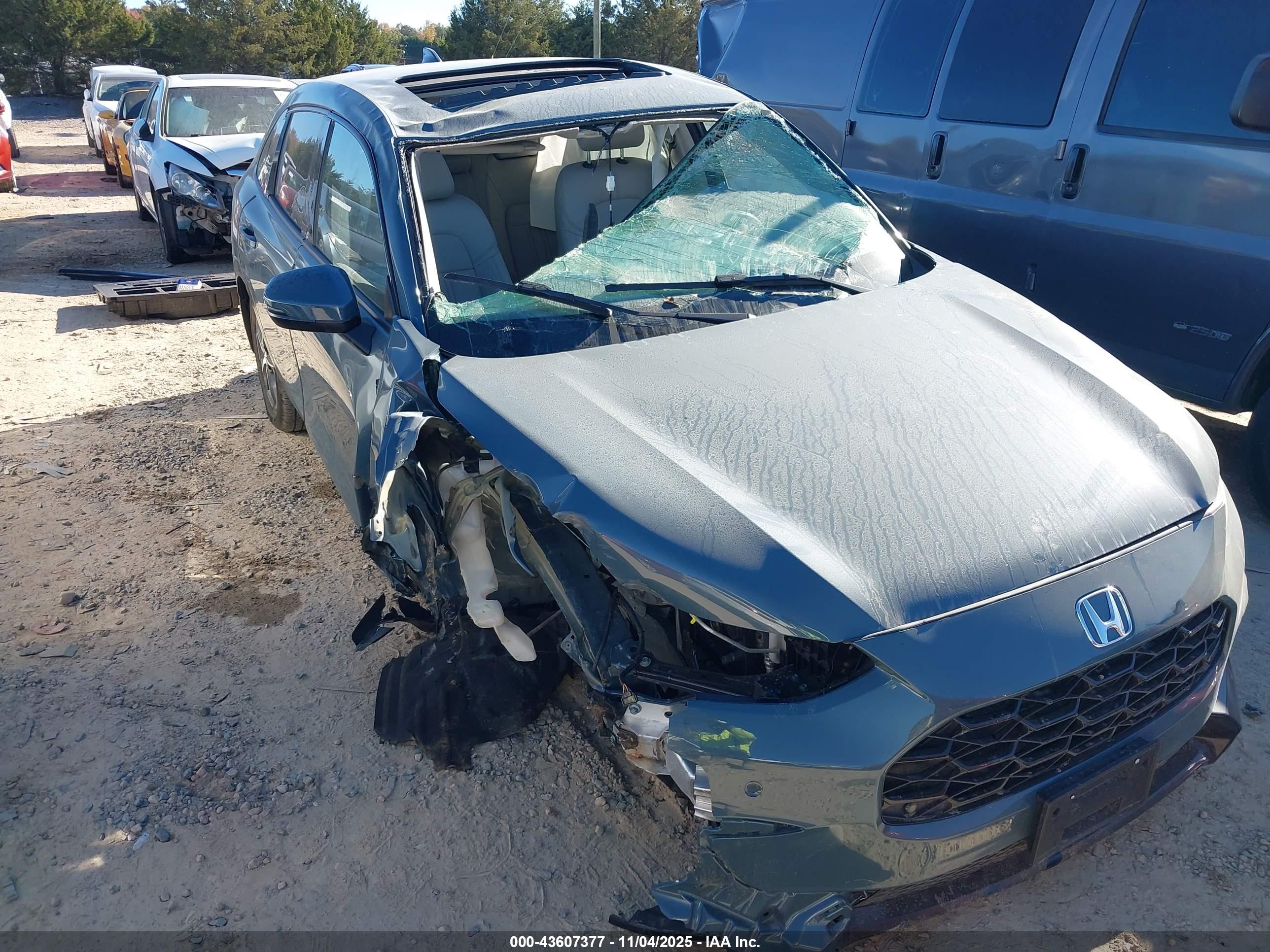 HONDA HR-V image 6