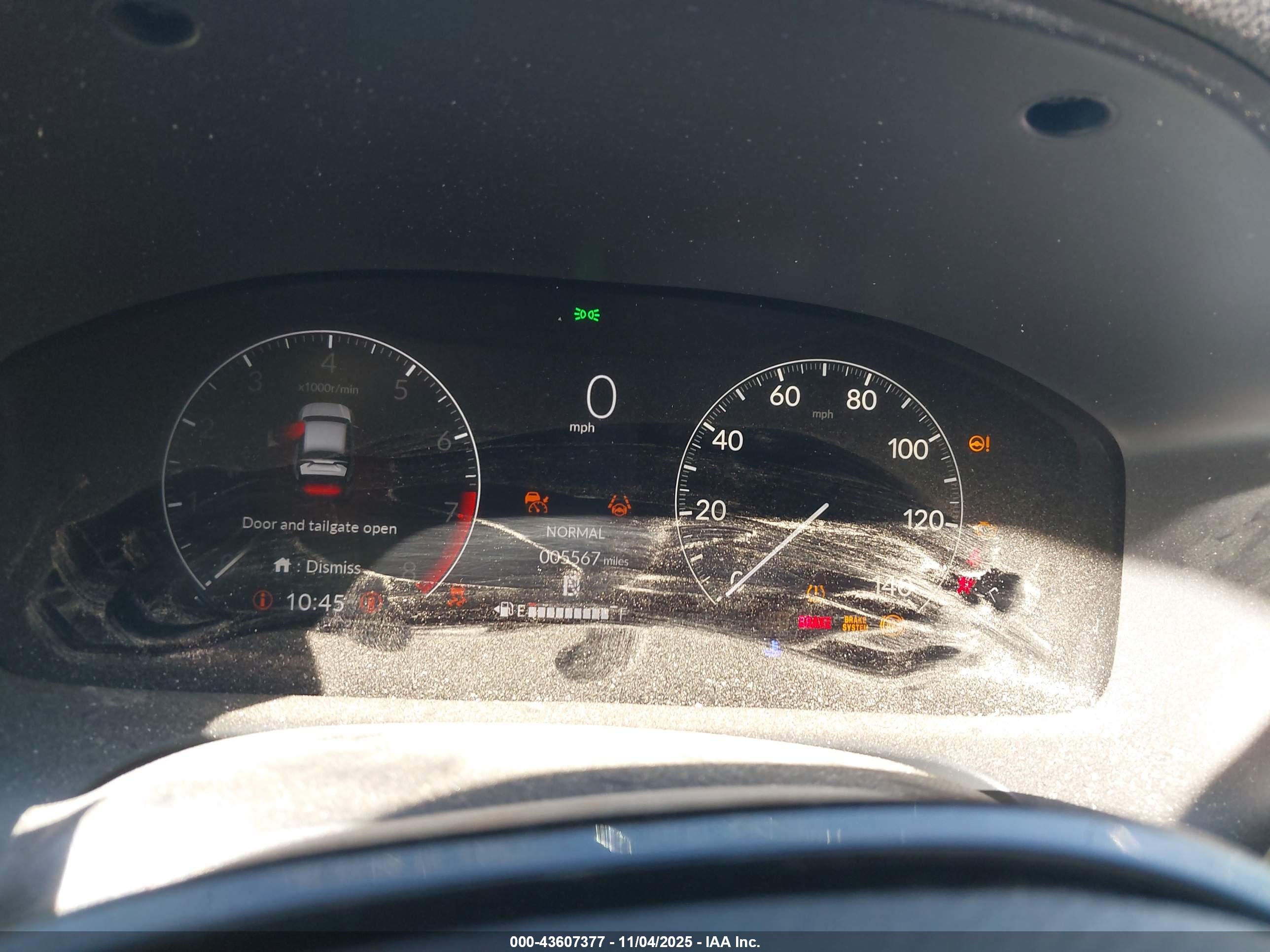 HONDA HR-V image 7