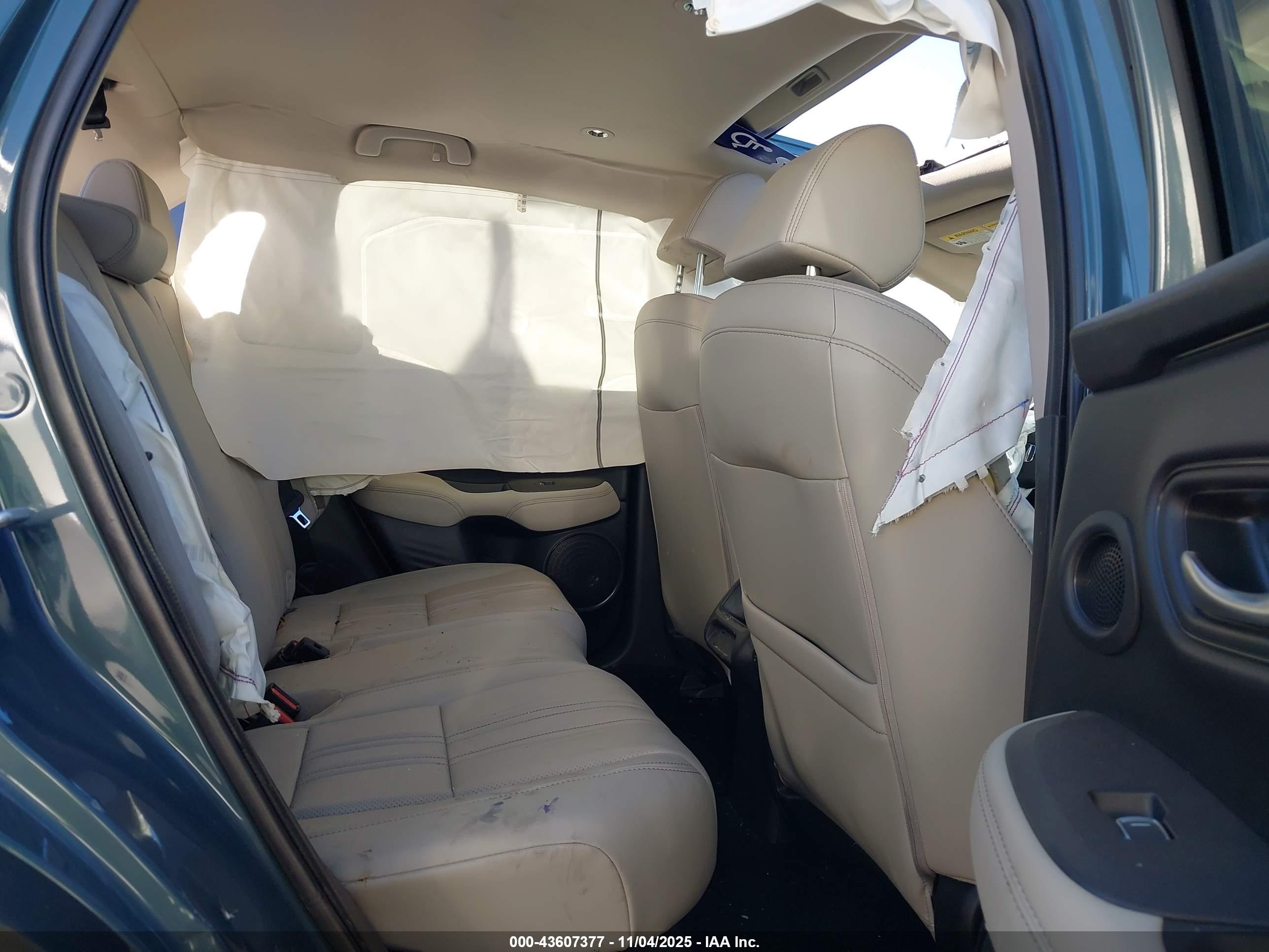 HONDA HR-V image 8