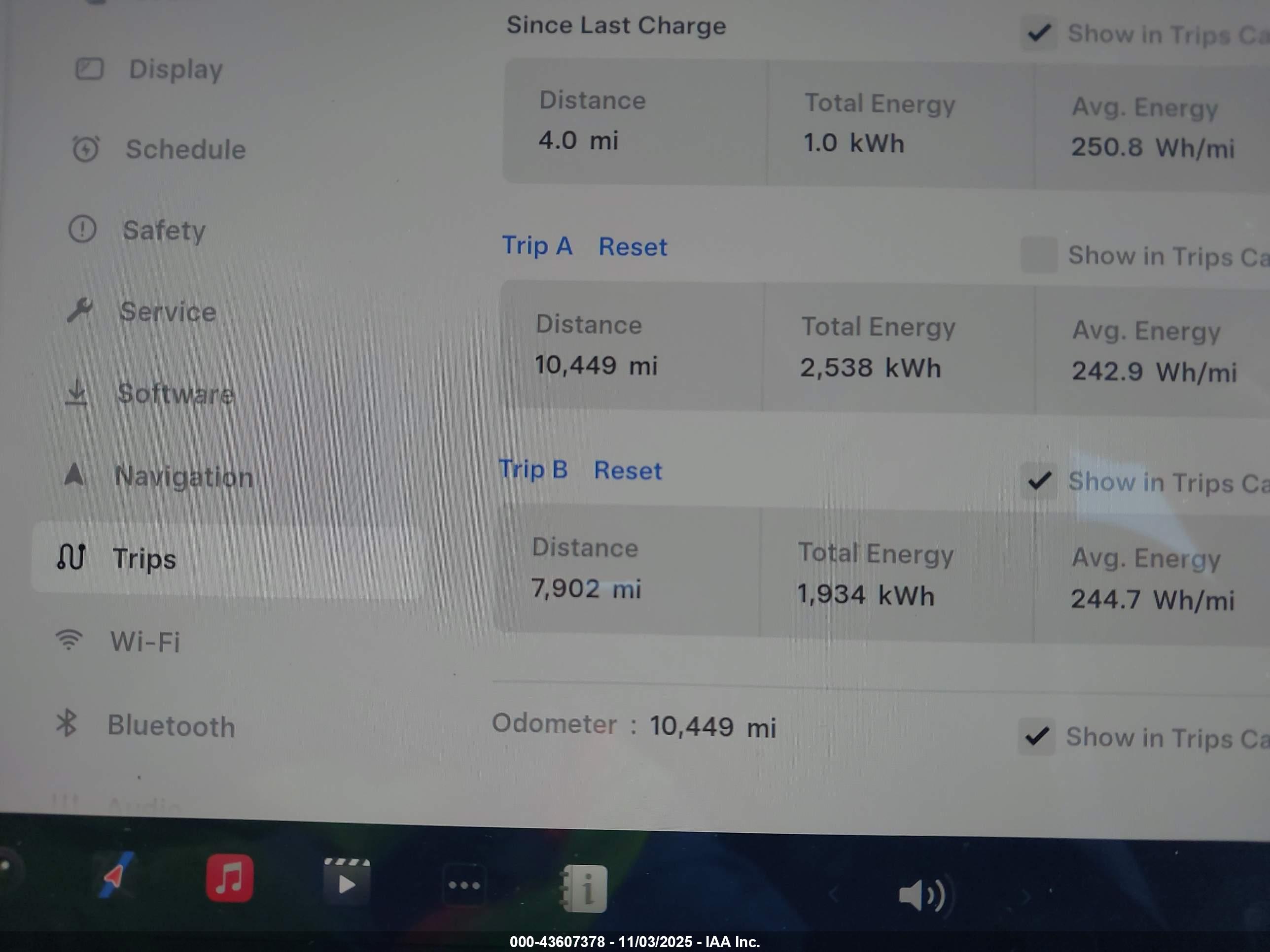 TESLA MODEL image 7