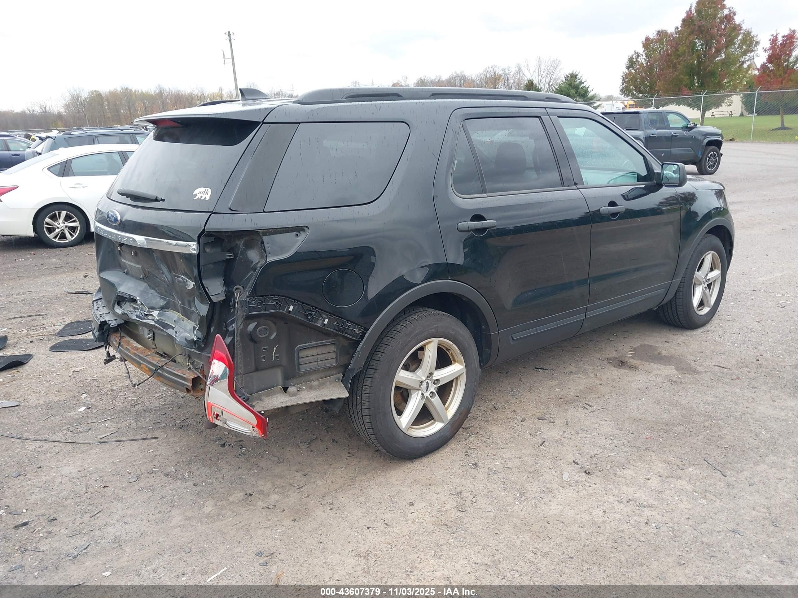 FORD EXPLORER image 4