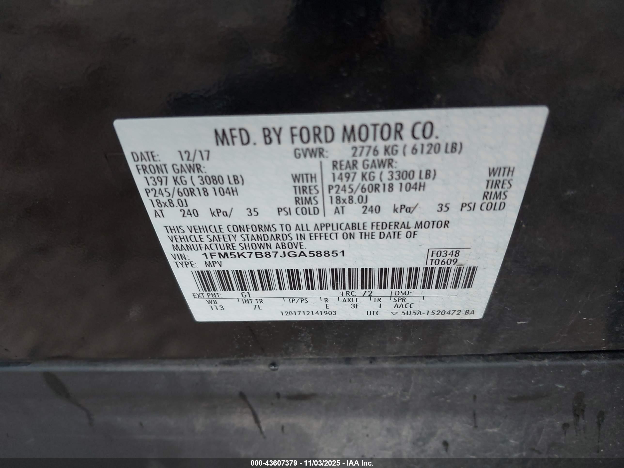 FORD EXPLORER image 9