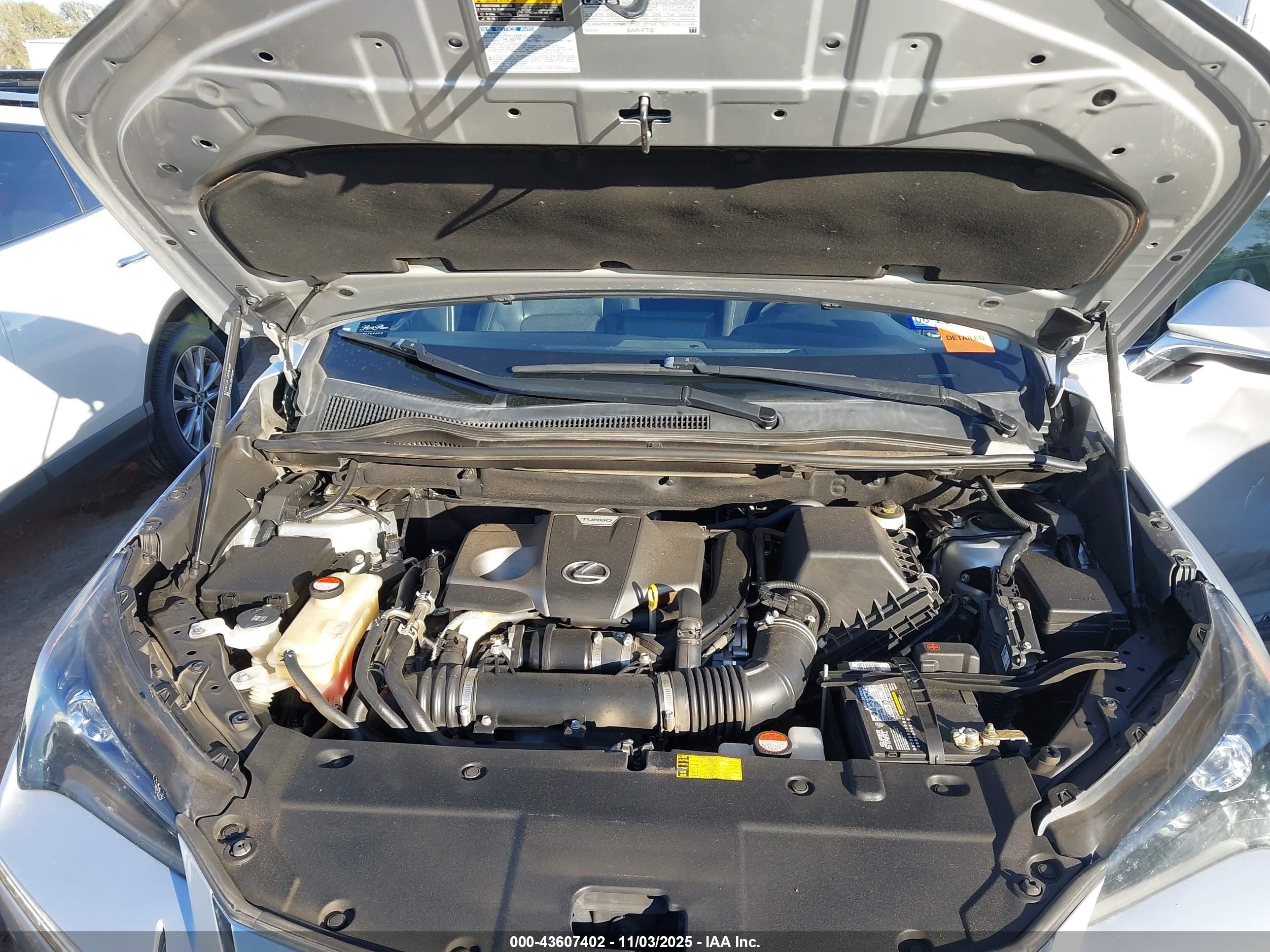 LEXUS NX image 10