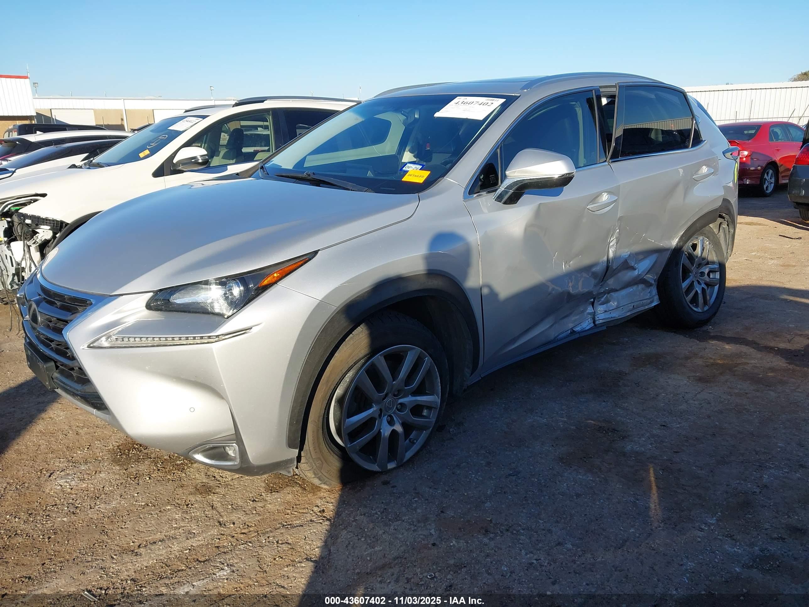 LEXUS NX image 2