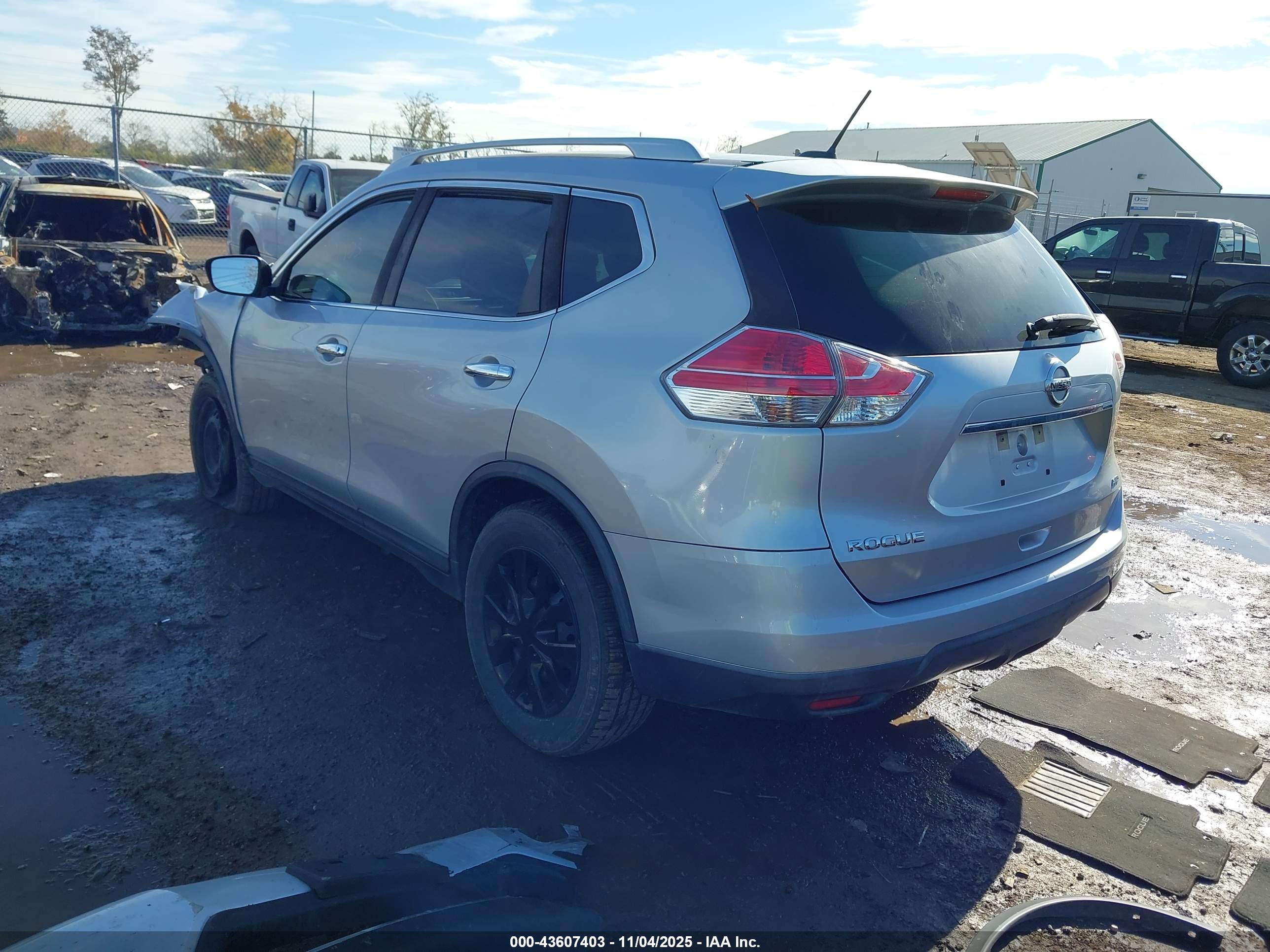 NISSAN ROGUE image 3
