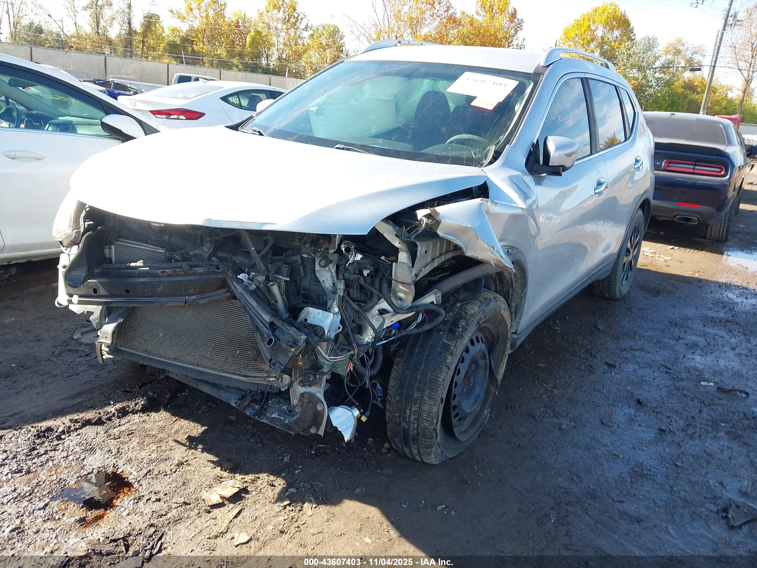 NISSAN ROGUE image 6