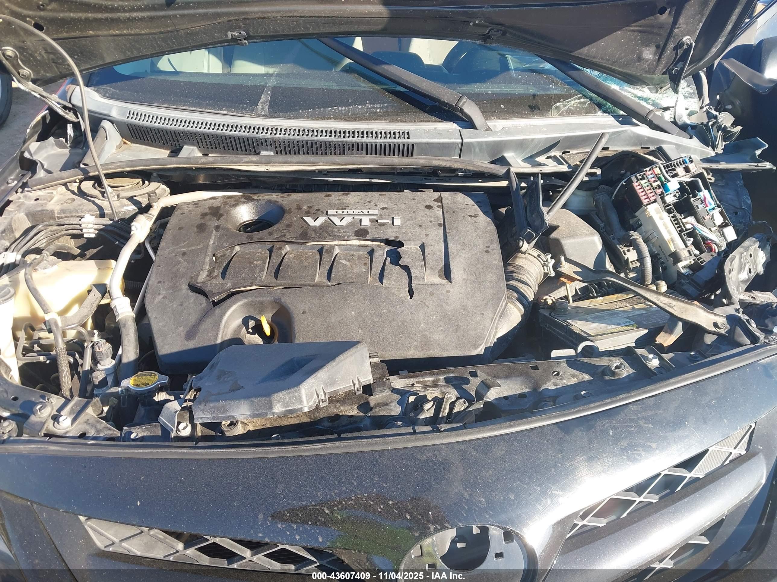 TOYOTA COROLLA image 10