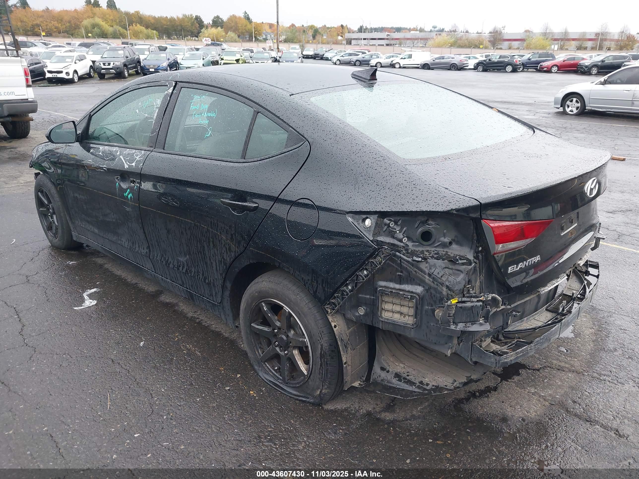 HYUNDAI ELANTRA image 3