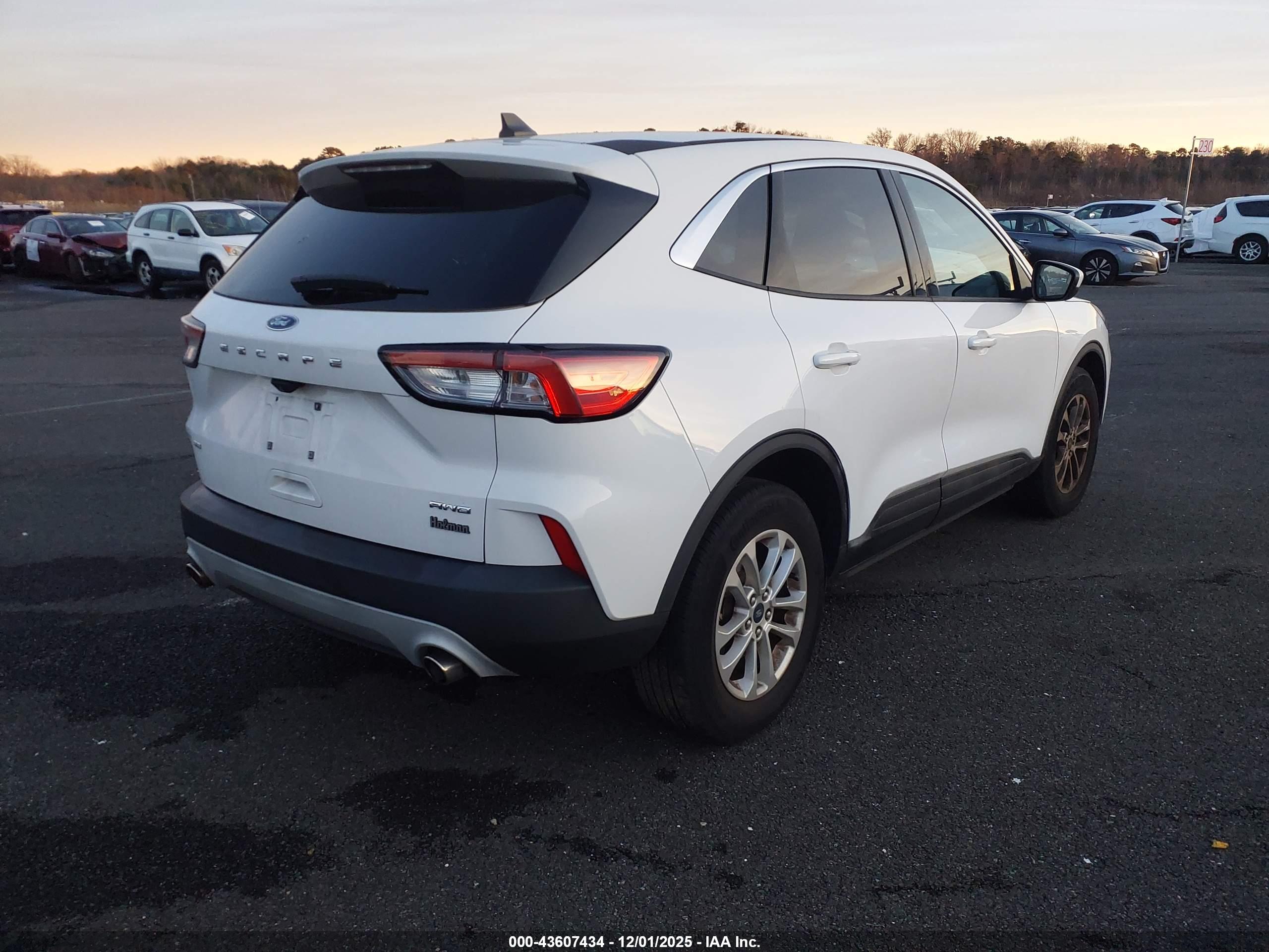 FORD ESCAPE image 4