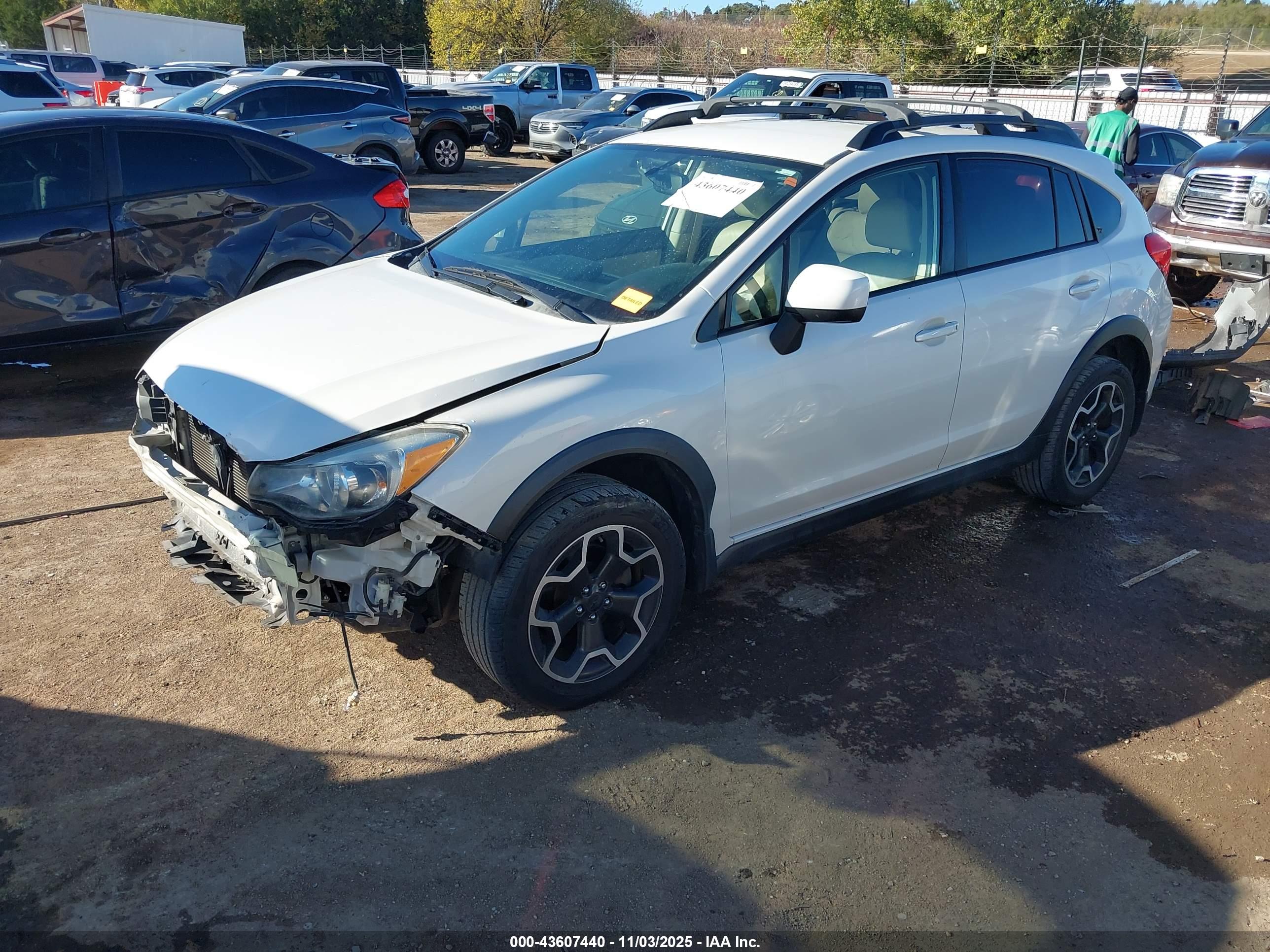SUBARU XV image 2