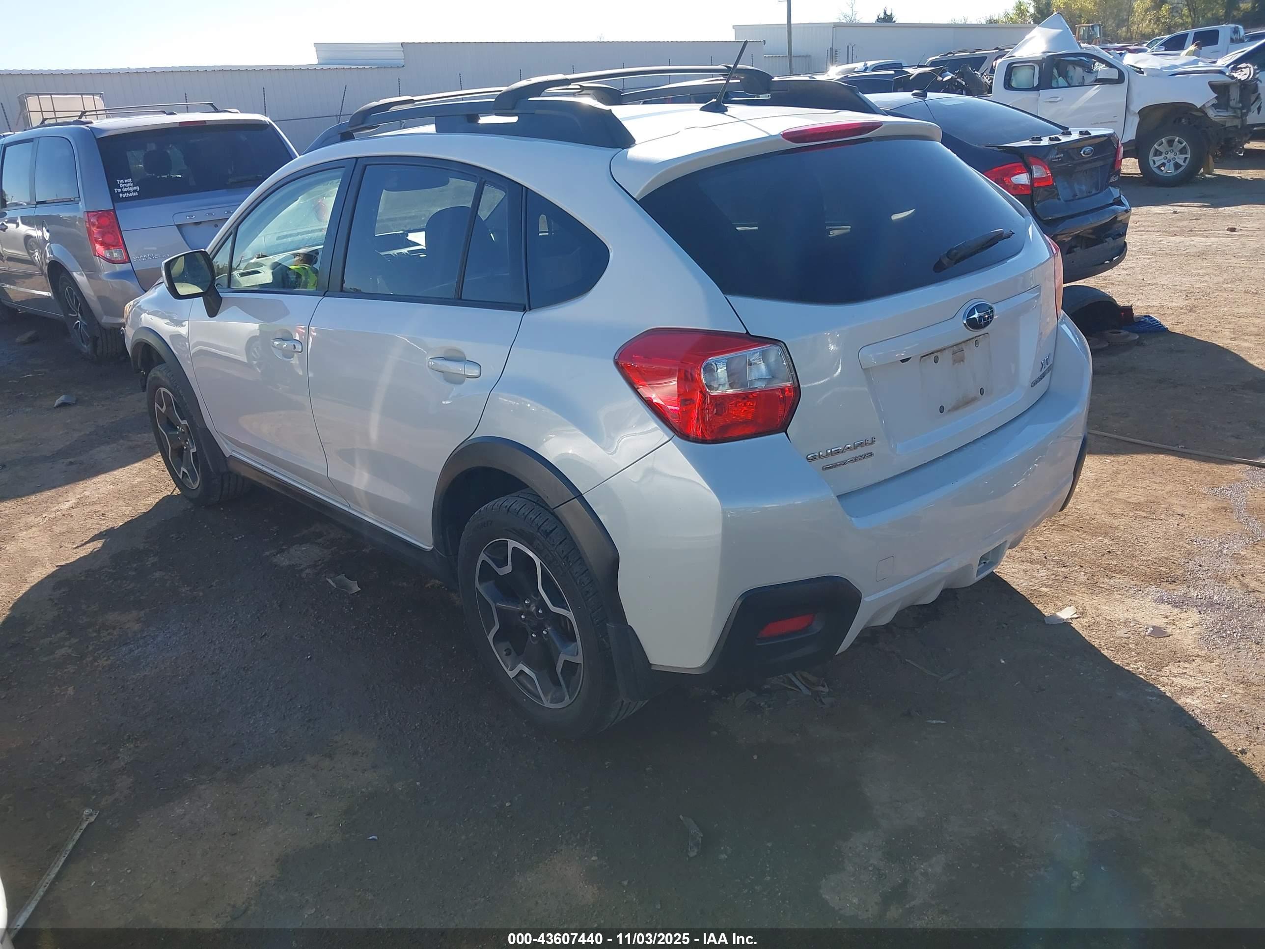 SUBARU XV image 3