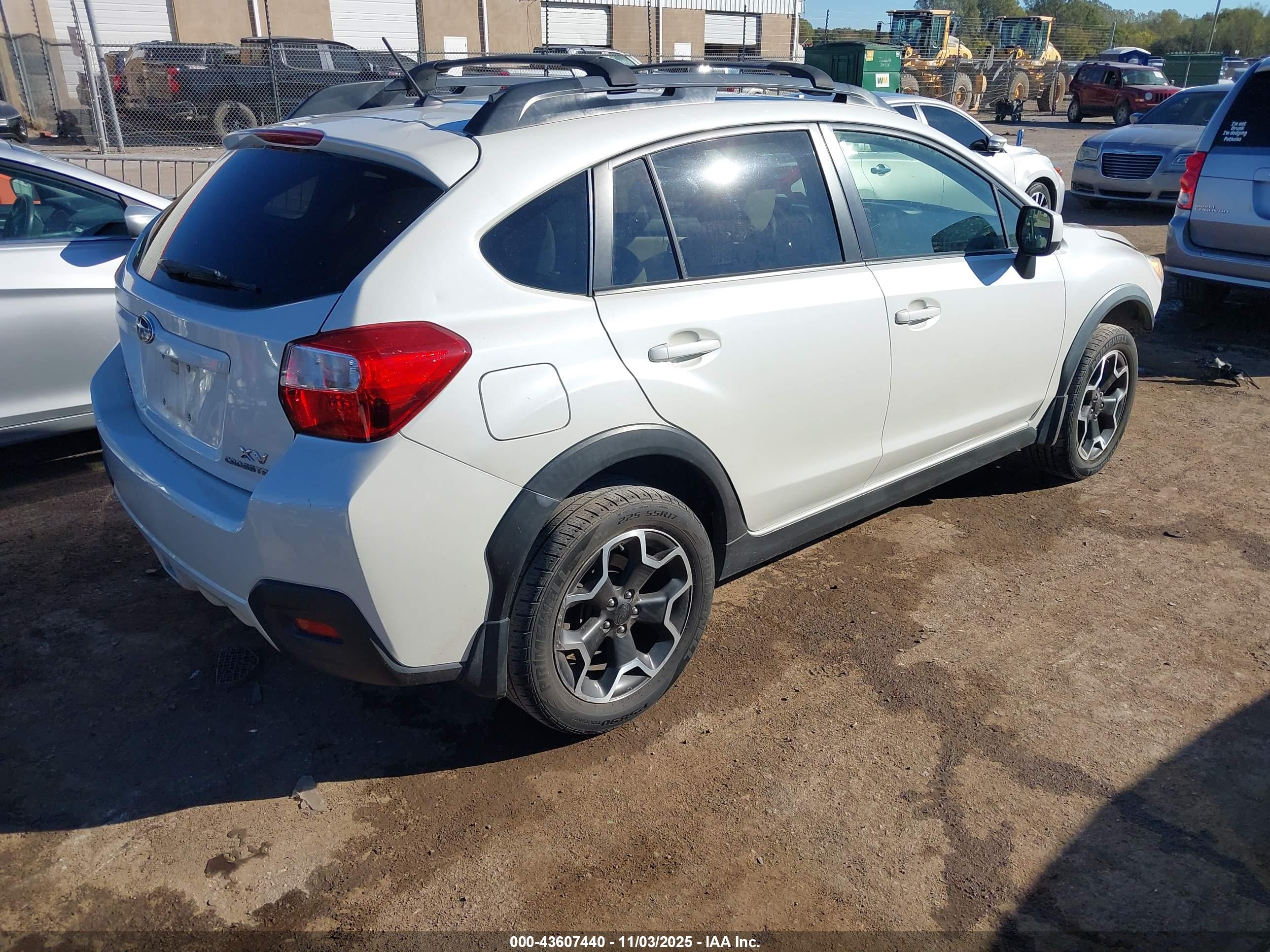 SUBARU XV image 4